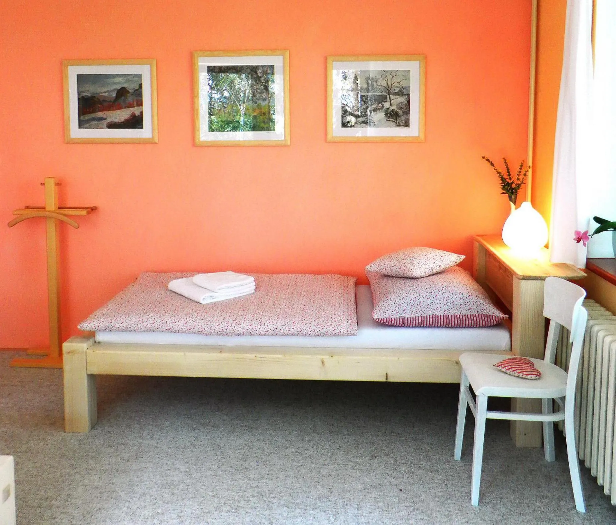 Bed in Penzion Bor