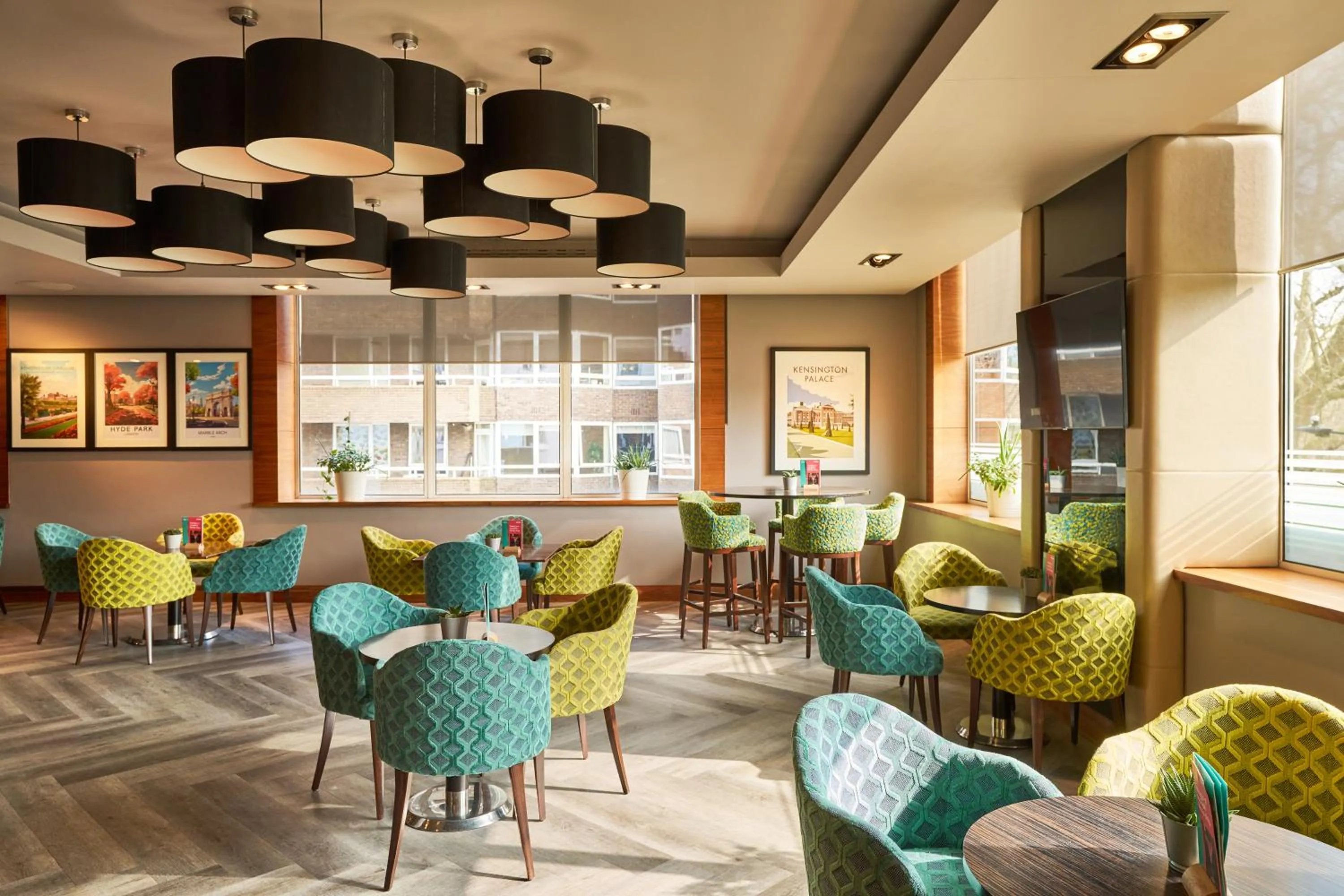 Thistle London Hyde Park Kensington Gardens