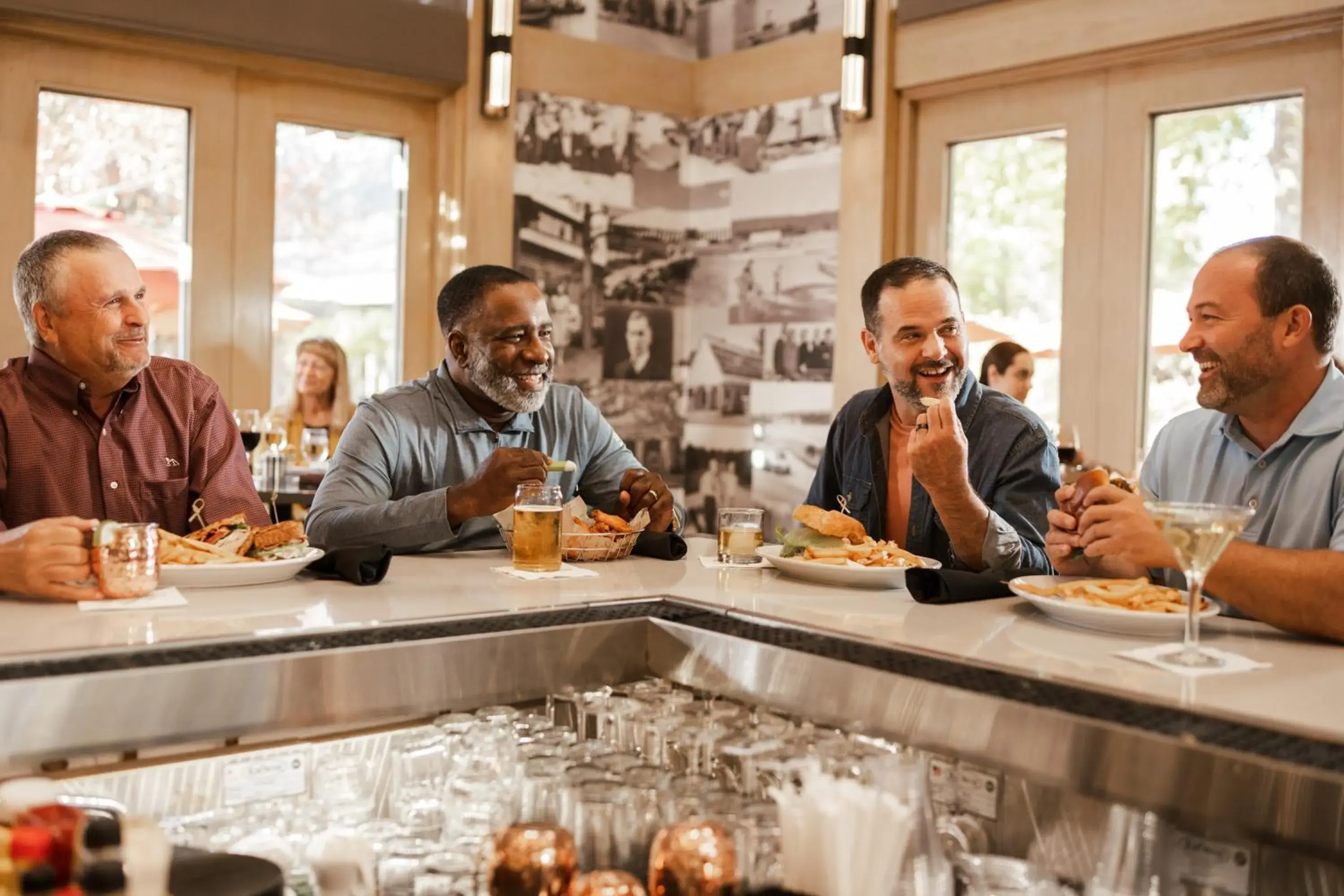 Restaurant/places to eat in Callaway Resort & Gardens Restaurant/places to eat in Callaway Resort & Gardens