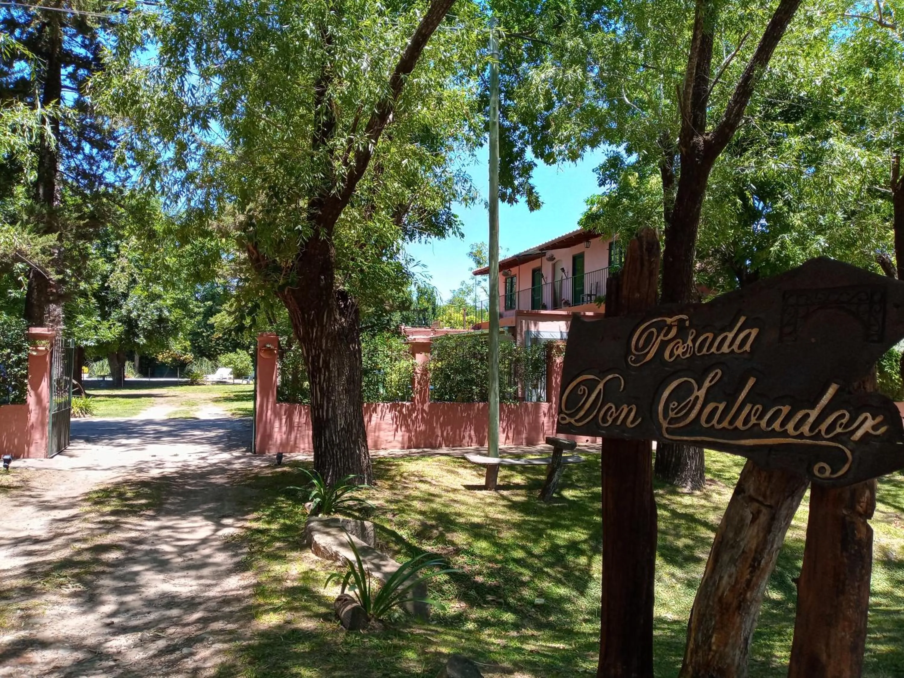 Posada Don Salvador