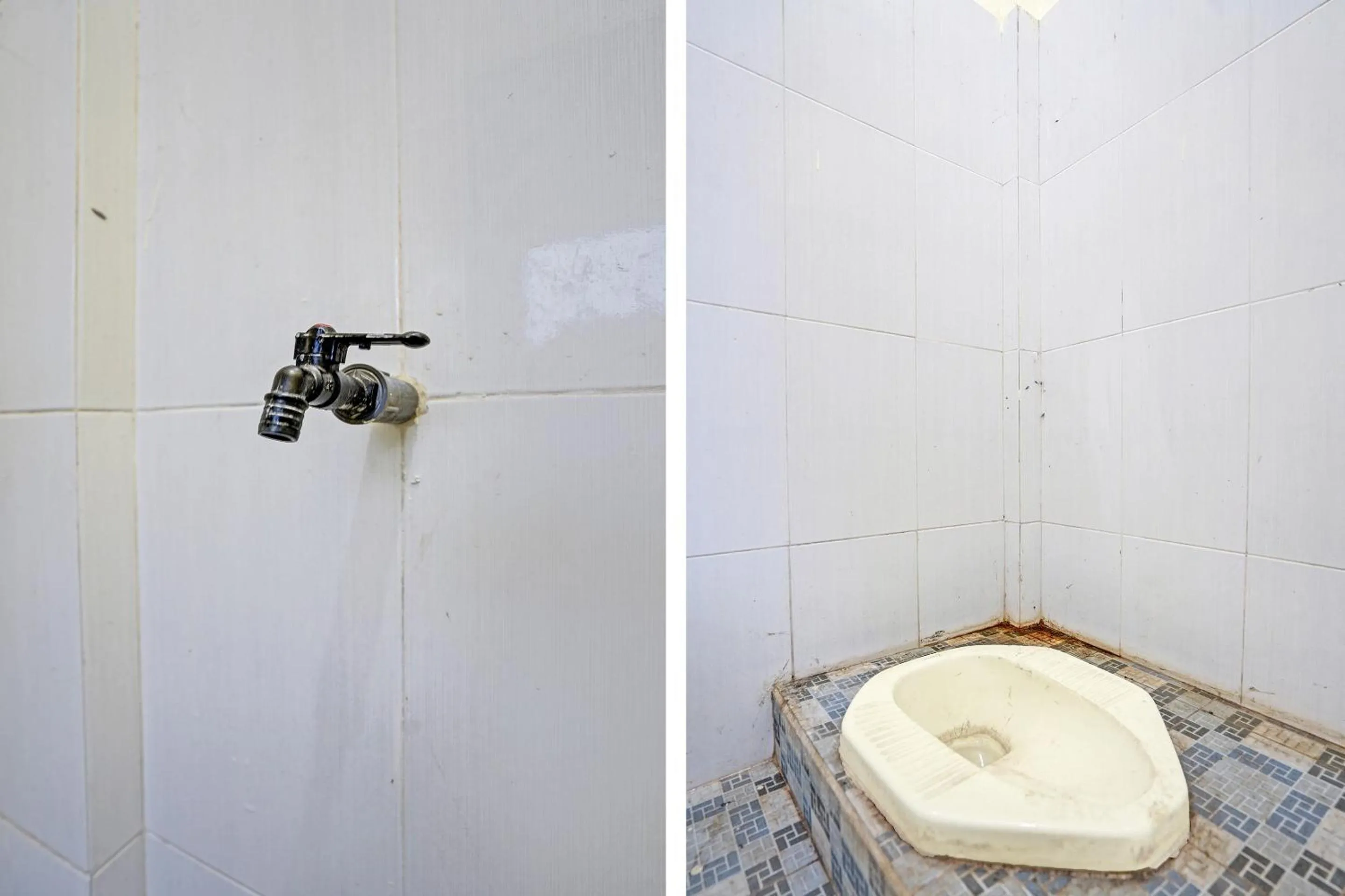 Bathroom in Hotel O Tanjung Indah Homestay Syariah