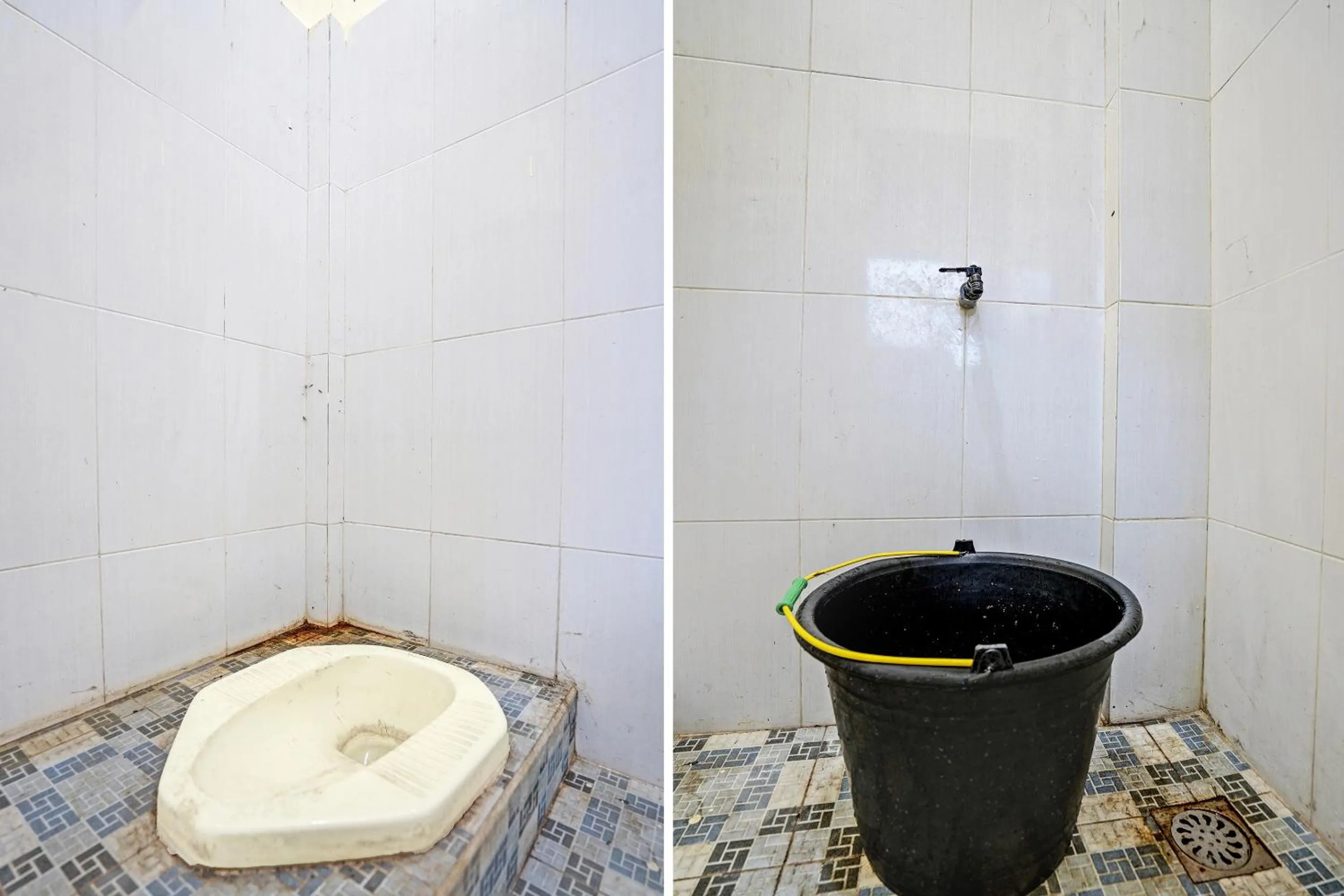 Bathroom in Hotel O Tanjung Indah Homestay Syariah