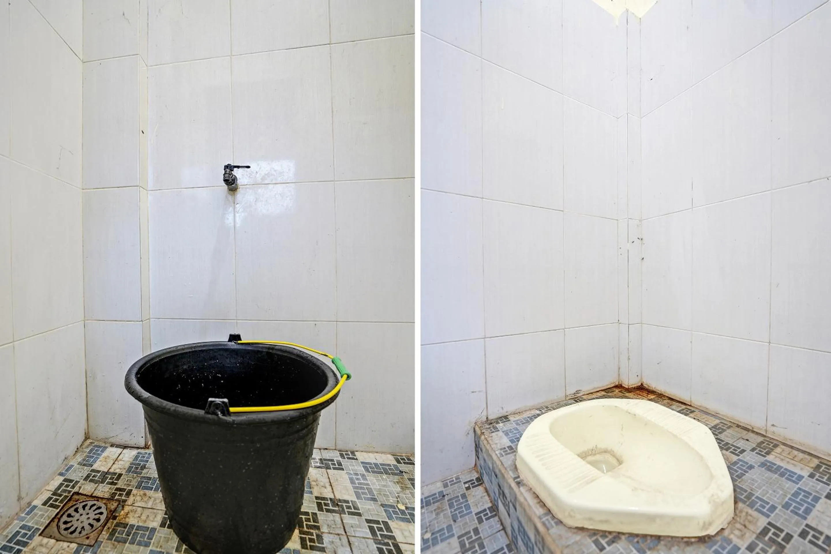 Bathroom in Hotel O Tanjung Indah Homestay Syariah