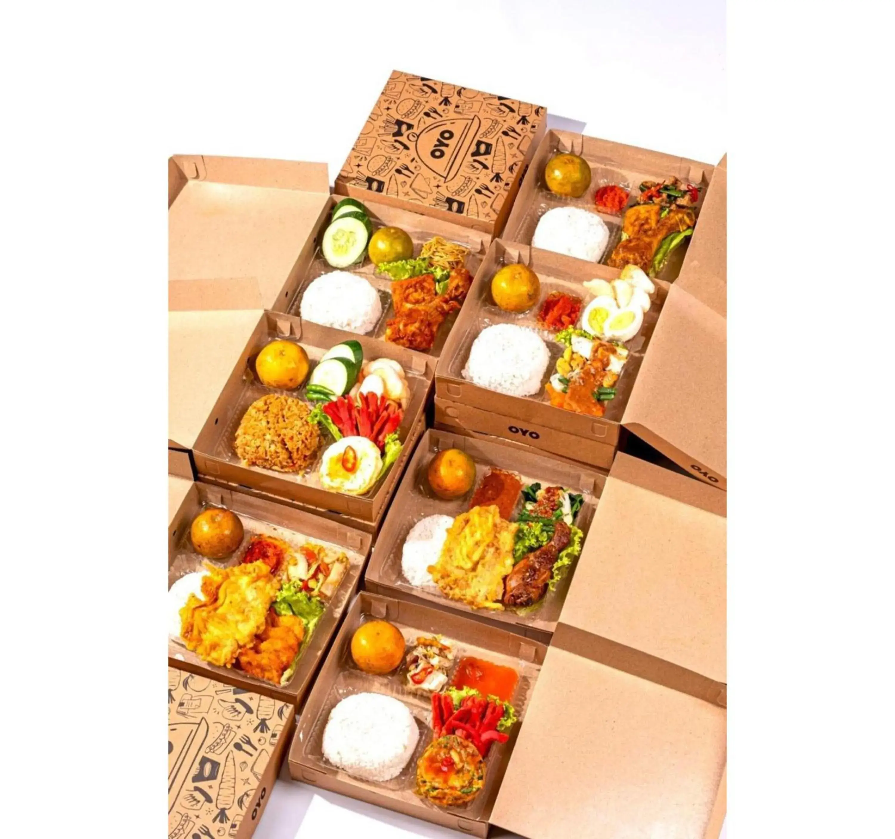 Breakfast in Hotel O Lestari Baru Syariah Near SMA Negeri 1 Salo Breakfast in Hotel O Lestari Baru Syariah Near SMA Negeri 1 Salo