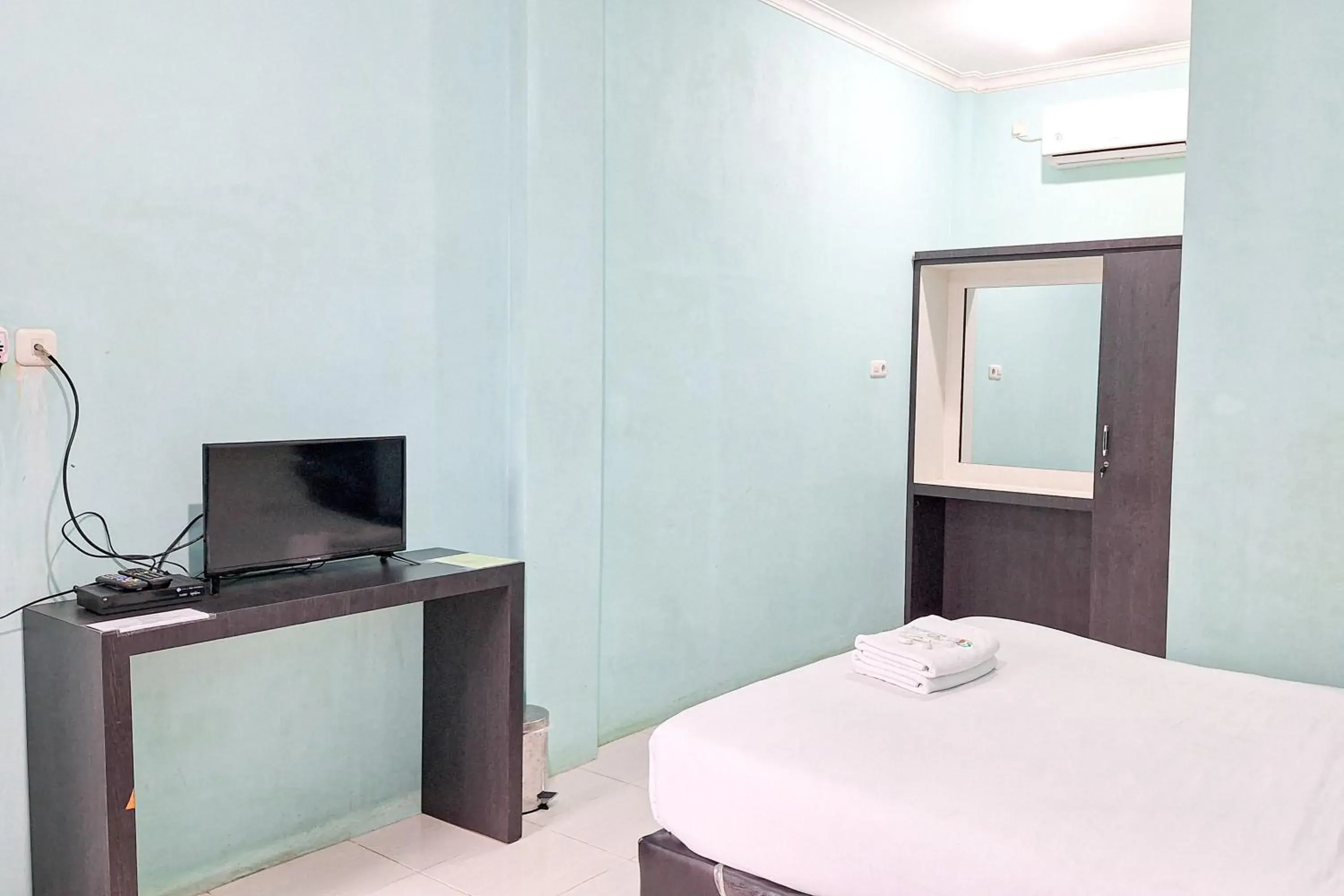 Bed in Homestay Dalimo 2 Syariah Payakumbuh RedPartner Bed in Homestay Dalimo 2 Syariah Payakumbuh RedPartner