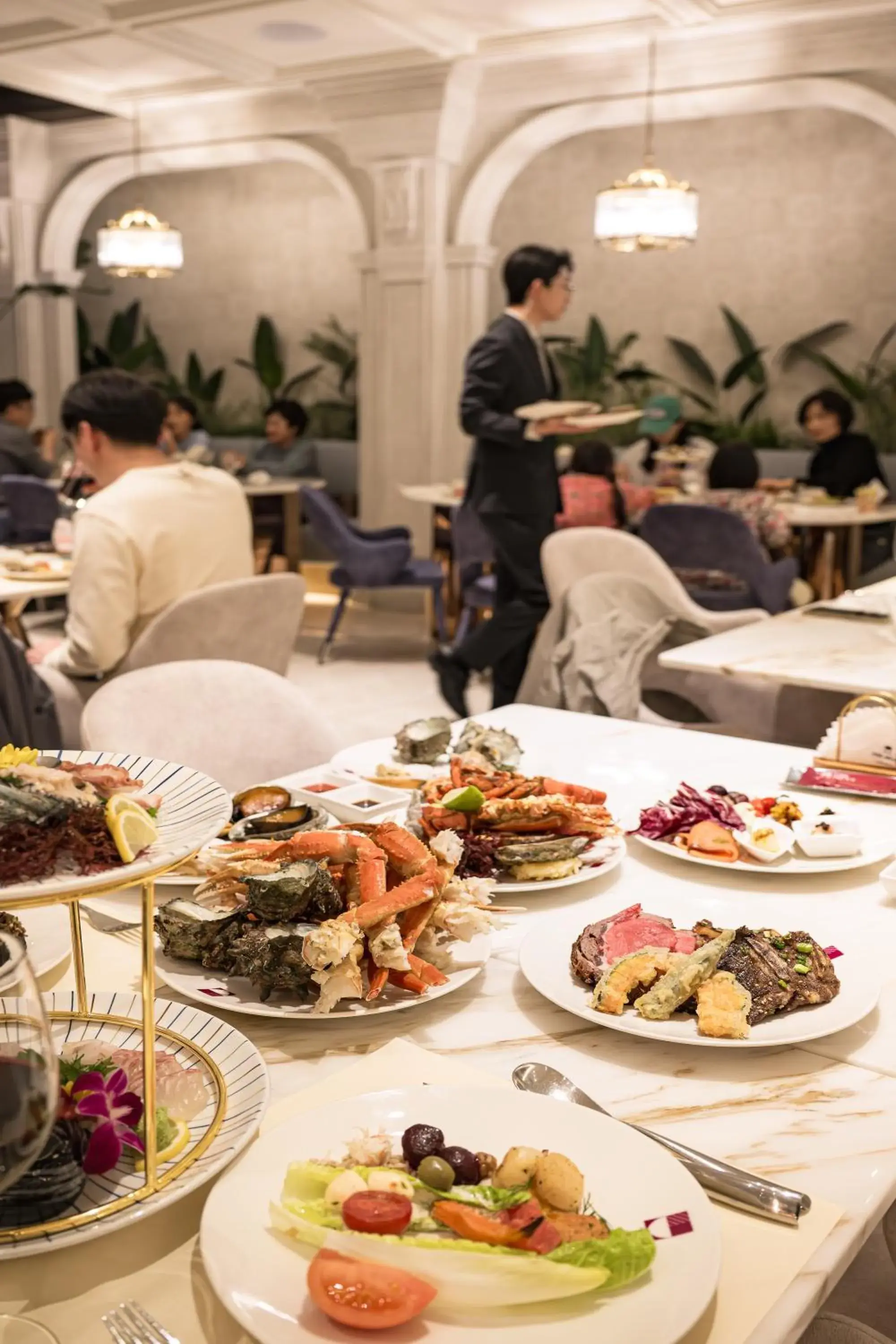 Restaurant/places to eat in The Siena Resort Restaurant/places to eat in The Siena Resort