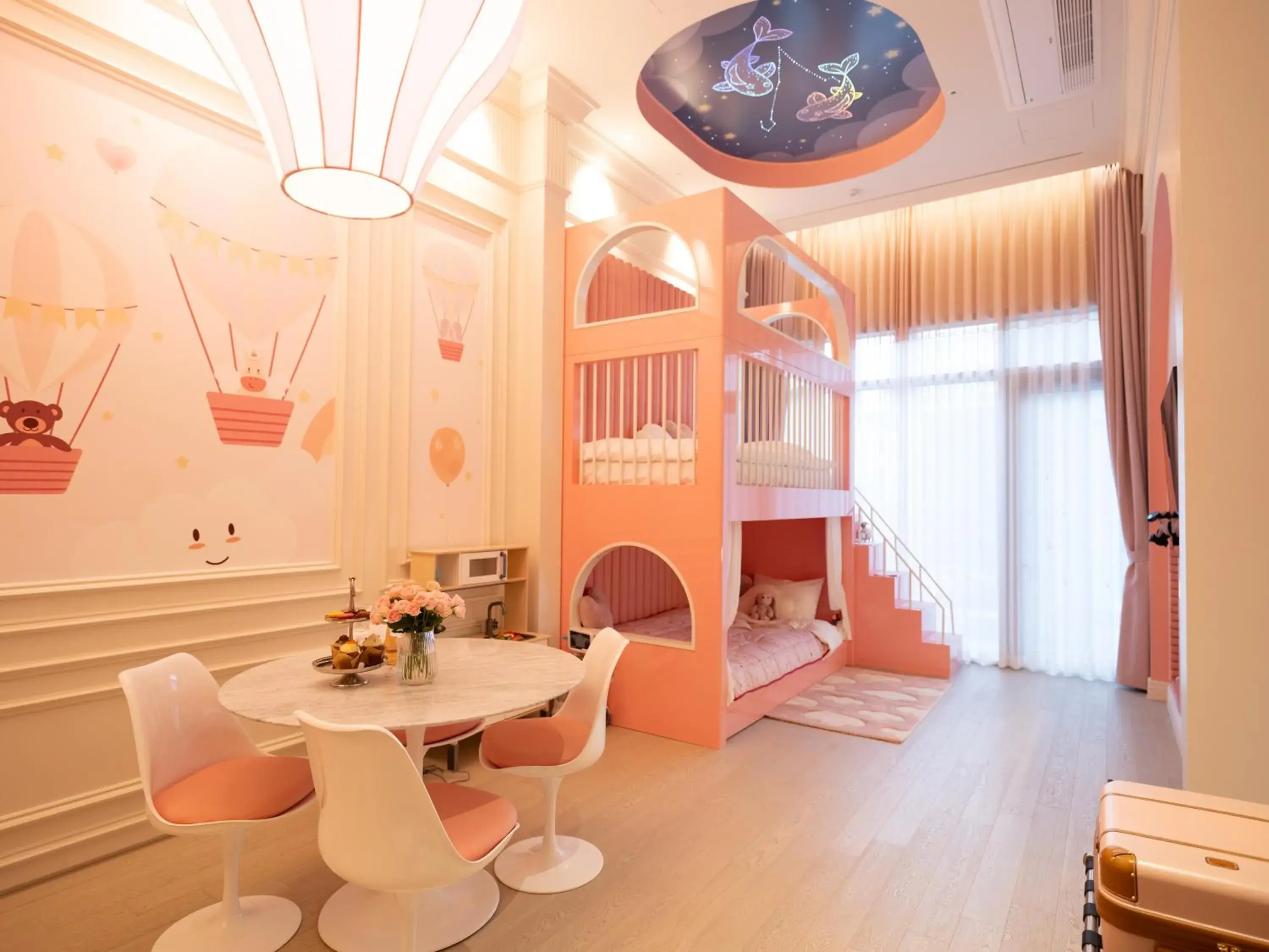 Bed in The Siena Resort Bed in The Siena Resort