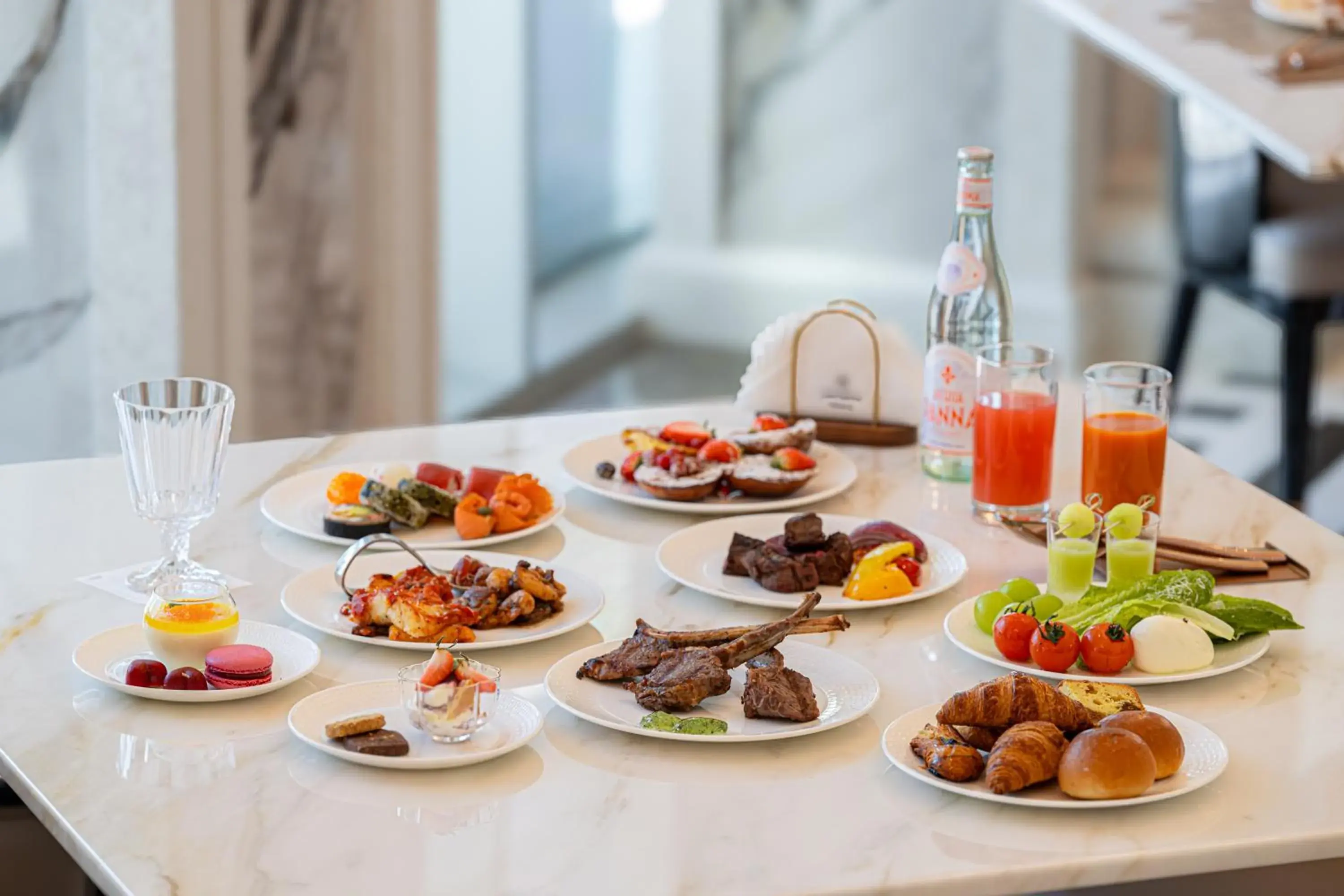 Restaurant/places to eat in The Siena Resort Restaurant/places to eat in The Siena Resort