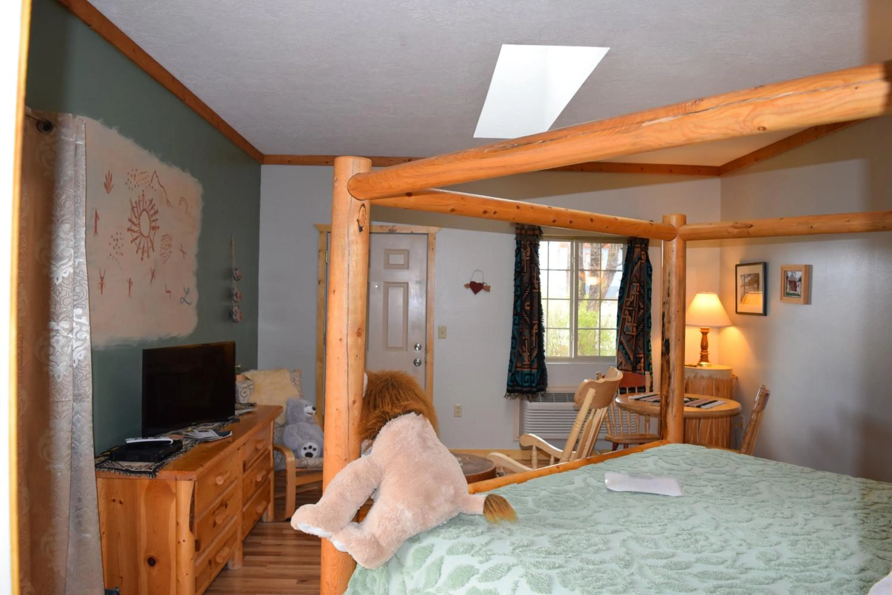Deluxe King Room - Non-Smoking in The Inn of Escalante