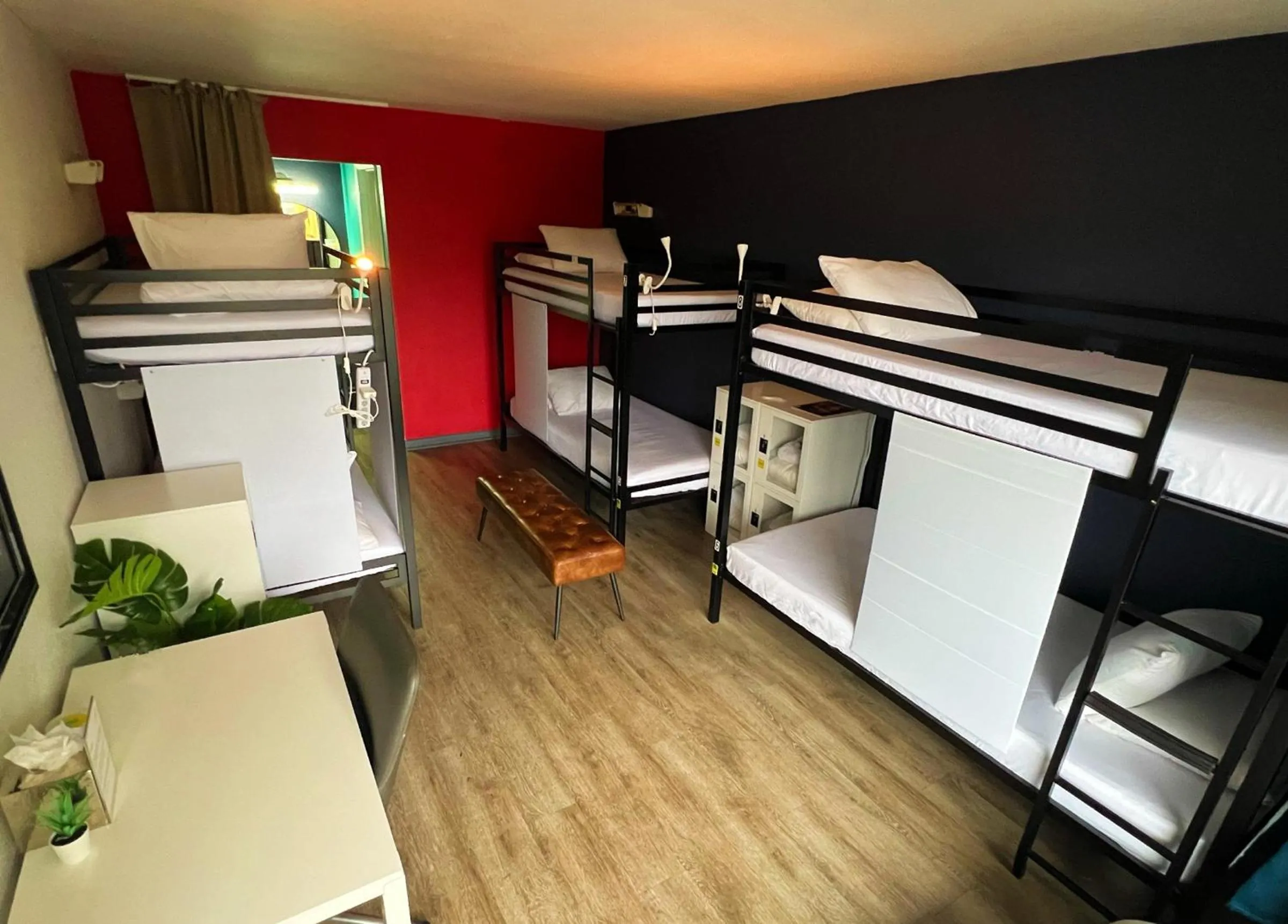 Bed in Bposhtels Houston