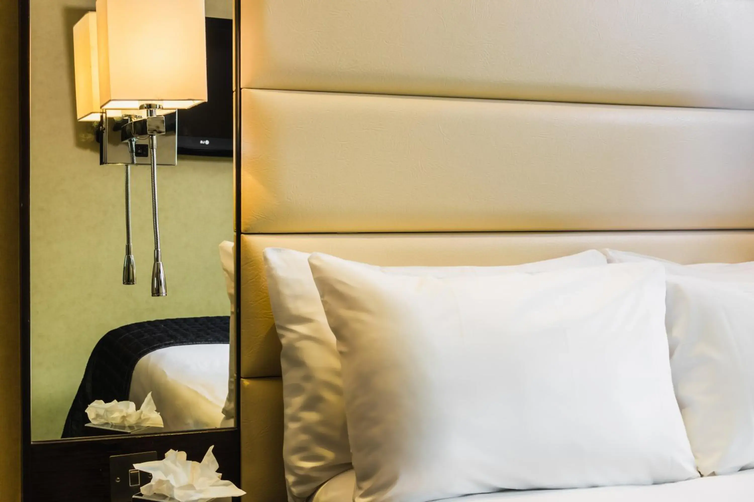 Bed in Park Grand Hyde Park Bed in Park Grand Hyde Park