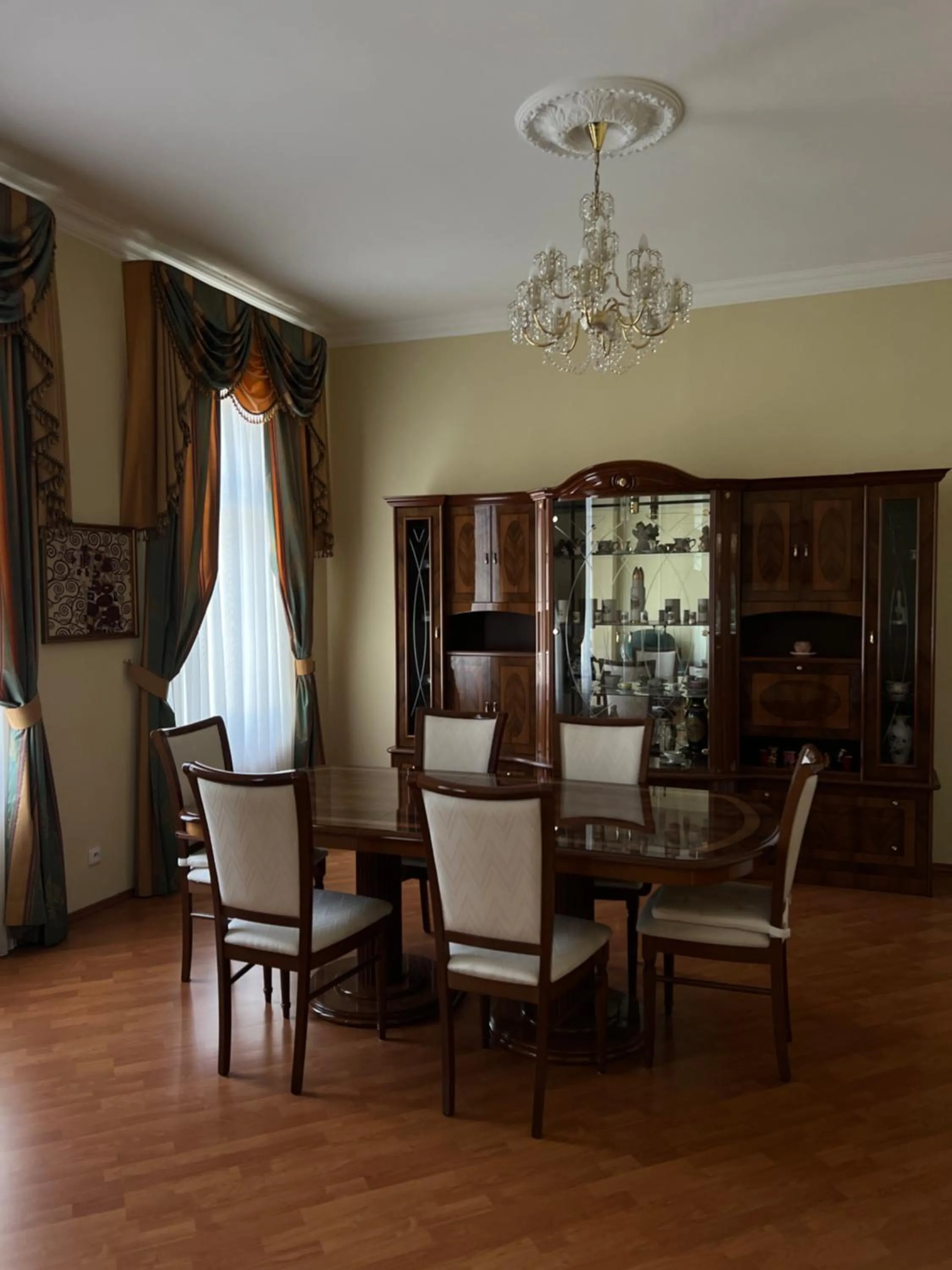 Living room in Apartment Zahradní 31