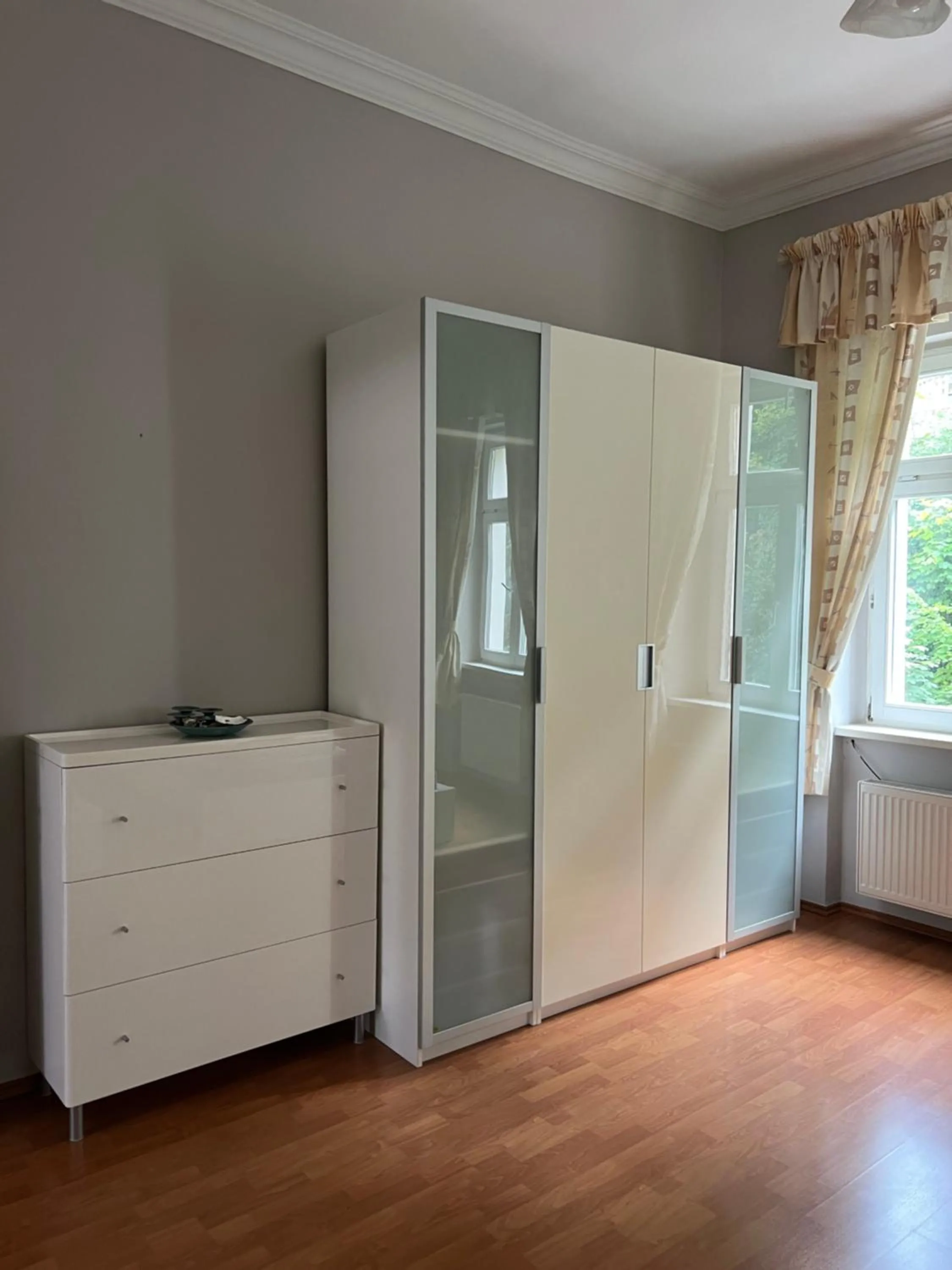 Bedroom in Apartment Zahradní 31