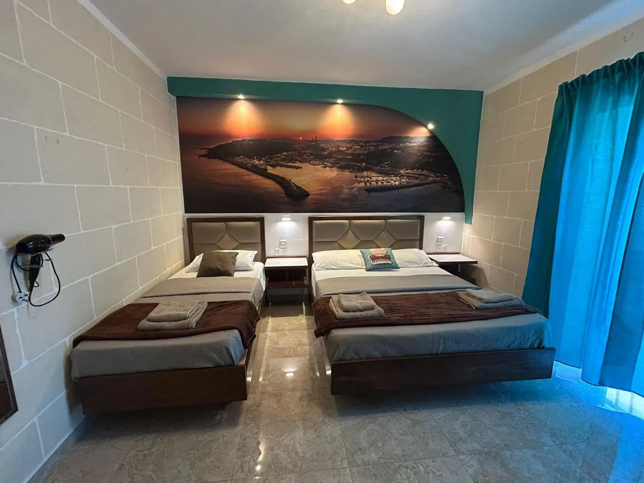 Queen Room in Twenty9th Queen Room in Twenty9th