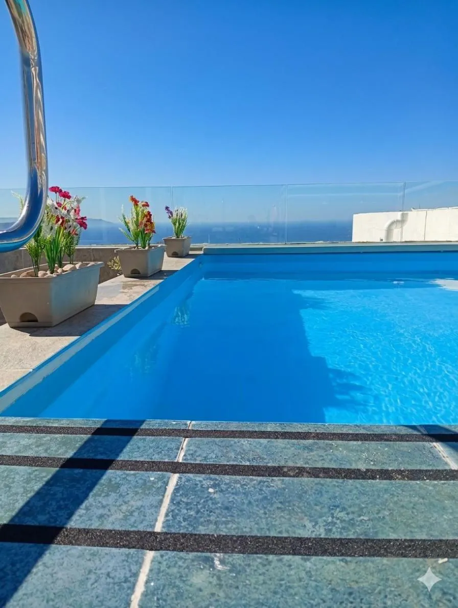 Swimming pool in Twenty9th