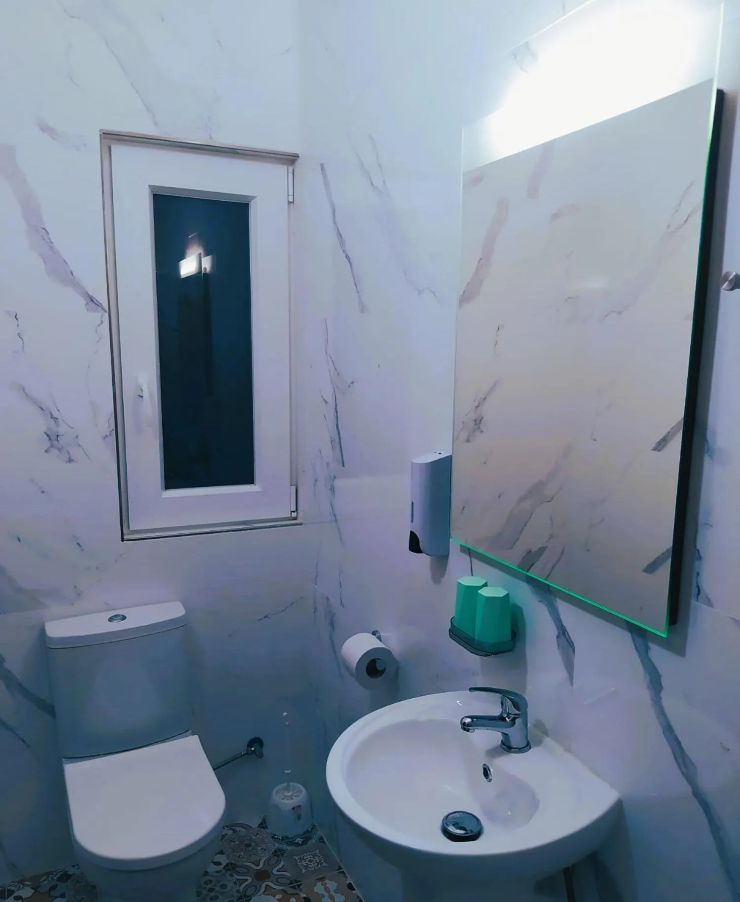 Bathroom in Twenty9th