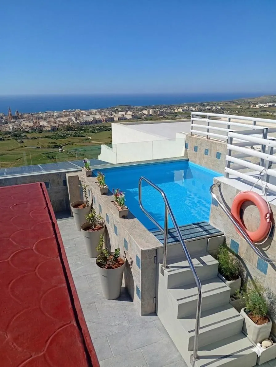 Pool view in Twenty9th