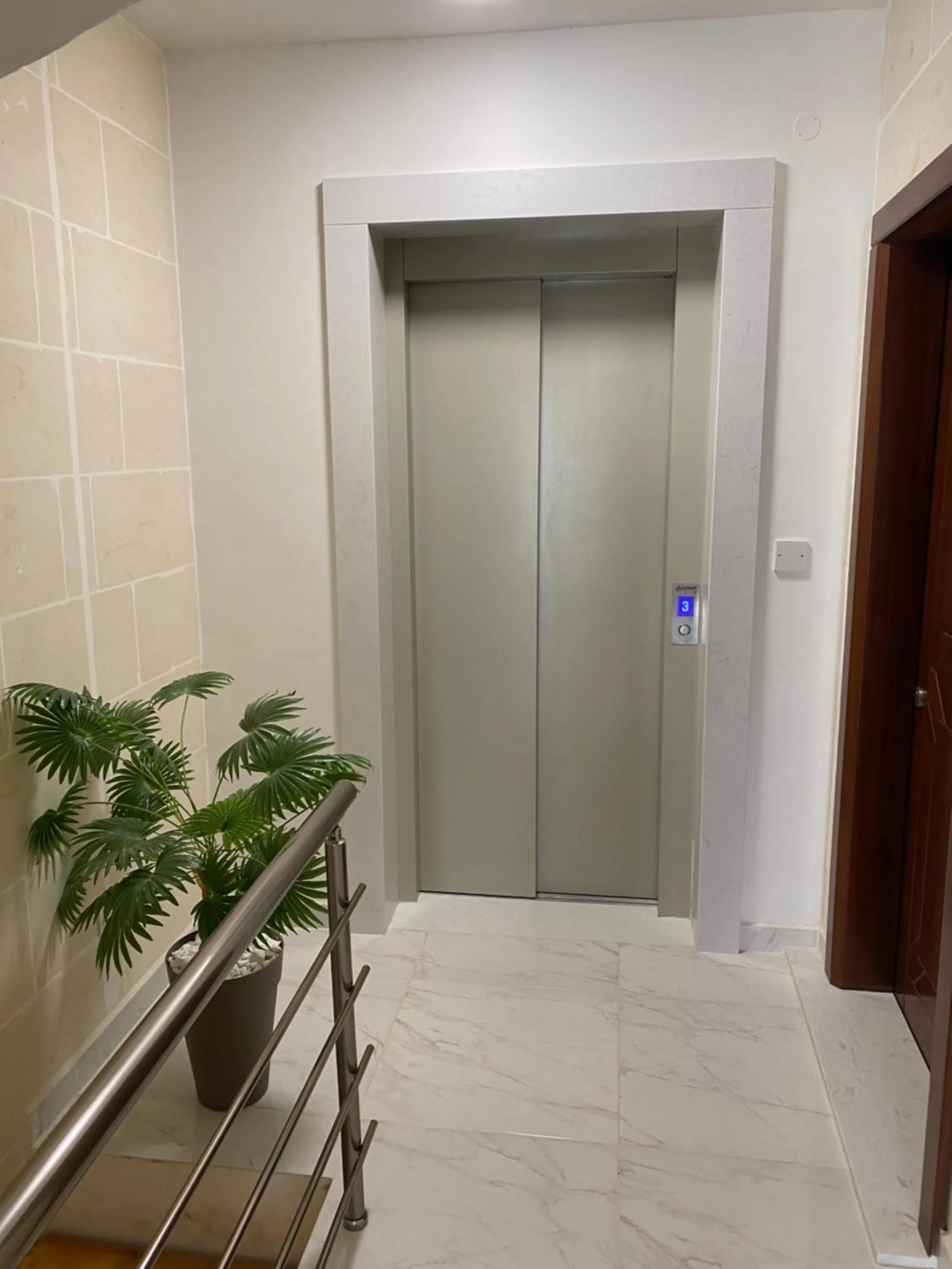 elevator in Twenty9th