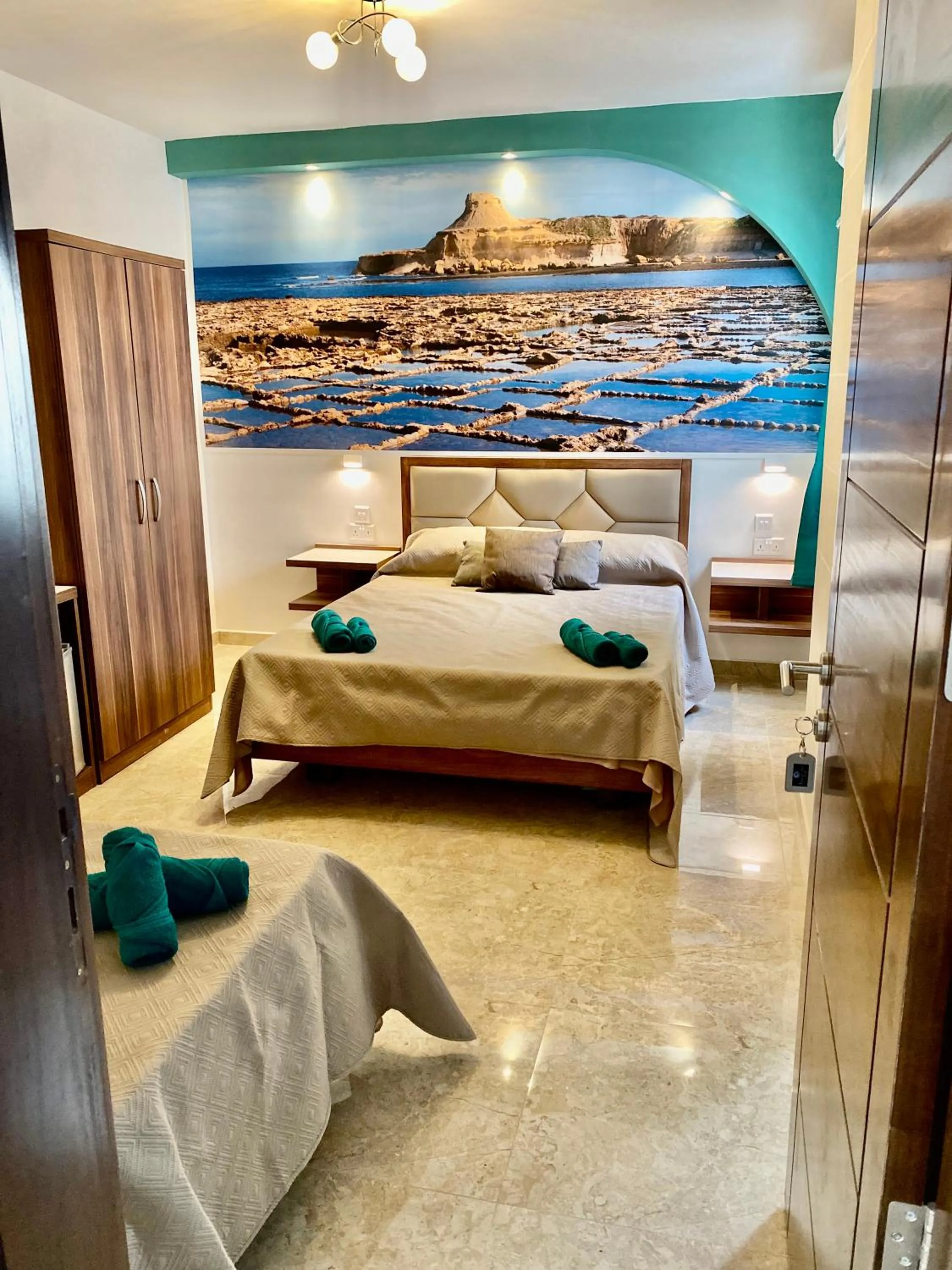 Bedroom in Twenty9th