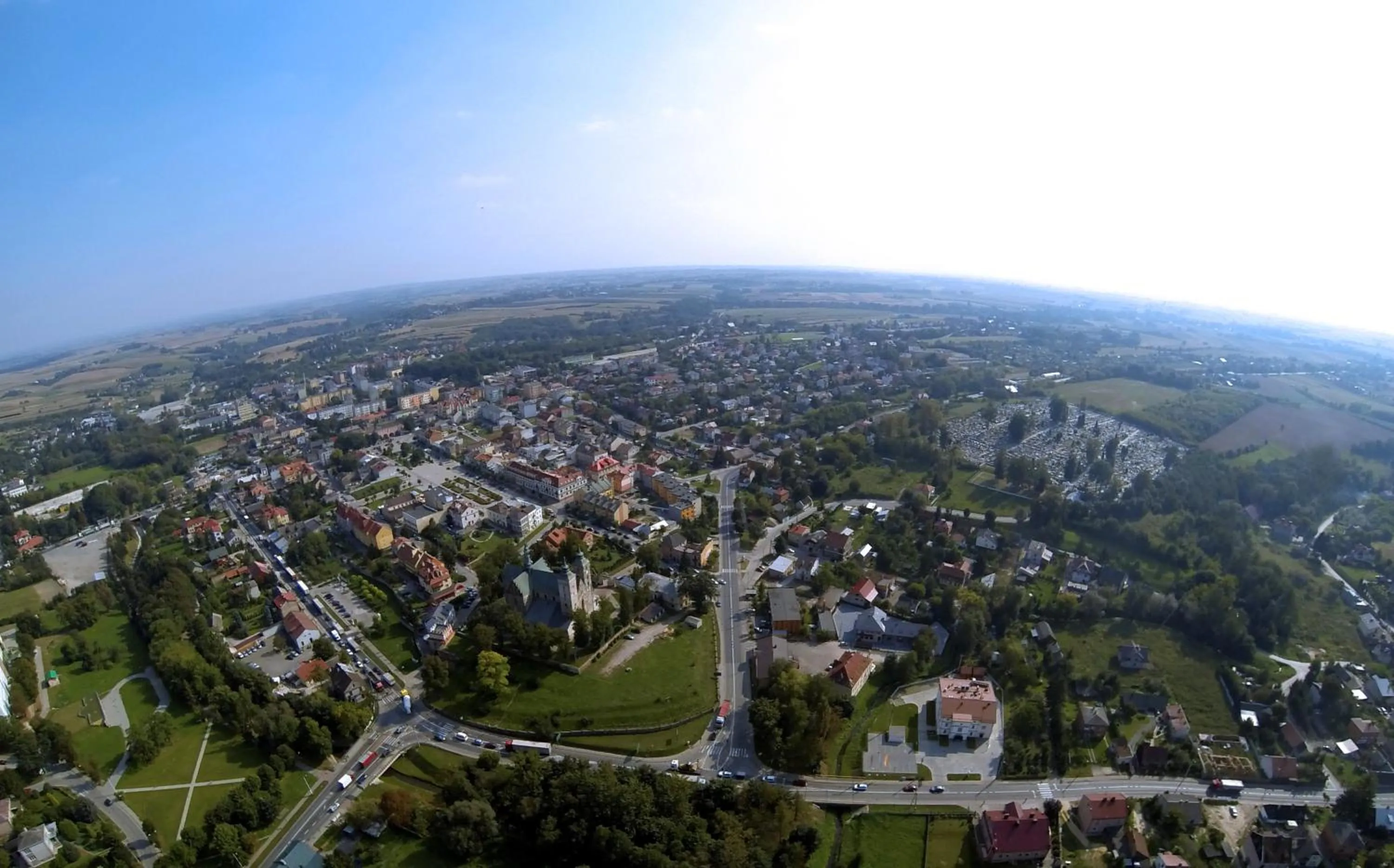 Off site in Hotel Miodowy Młyn