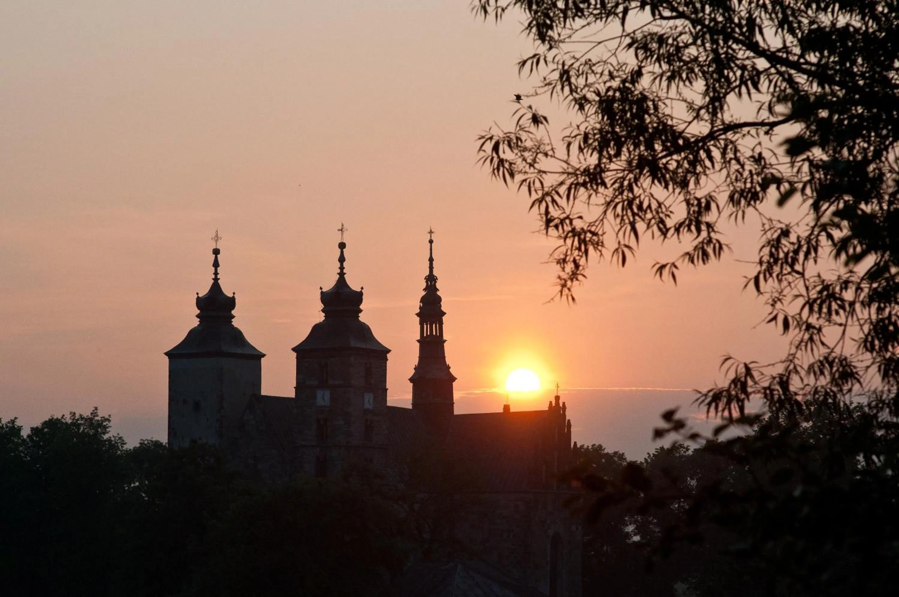 Nearby landmark in Hotel Miodowy Młyn
