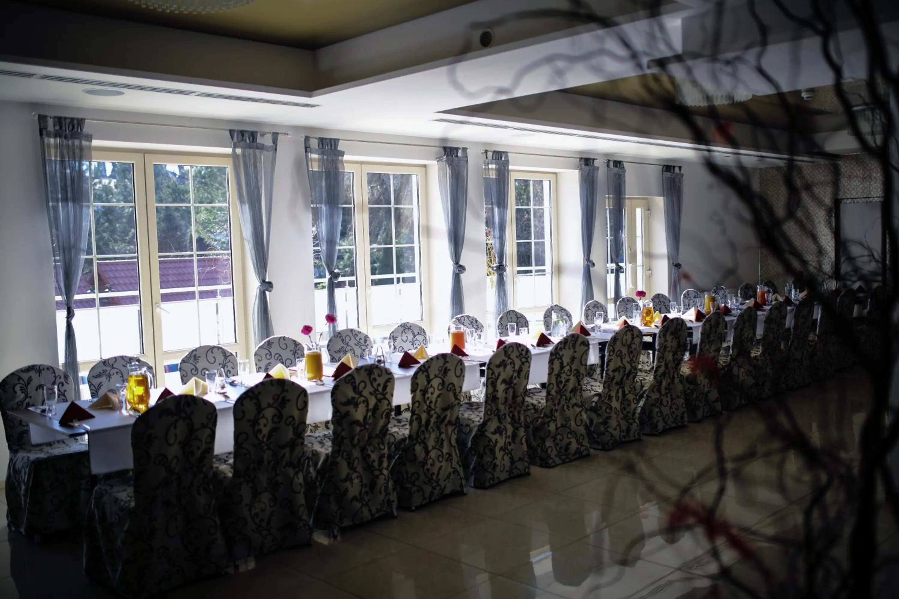 Banquet/Function facilities in Hotel Miodowy Młyn