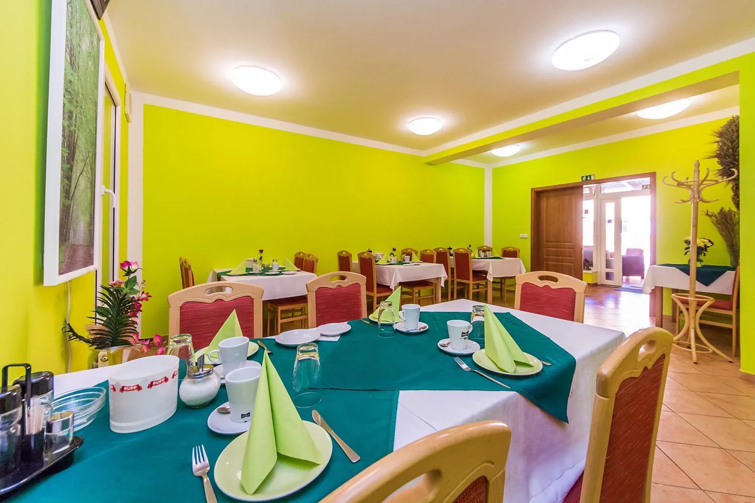 Hotel & Motorest V Údolí Zlatého potoka