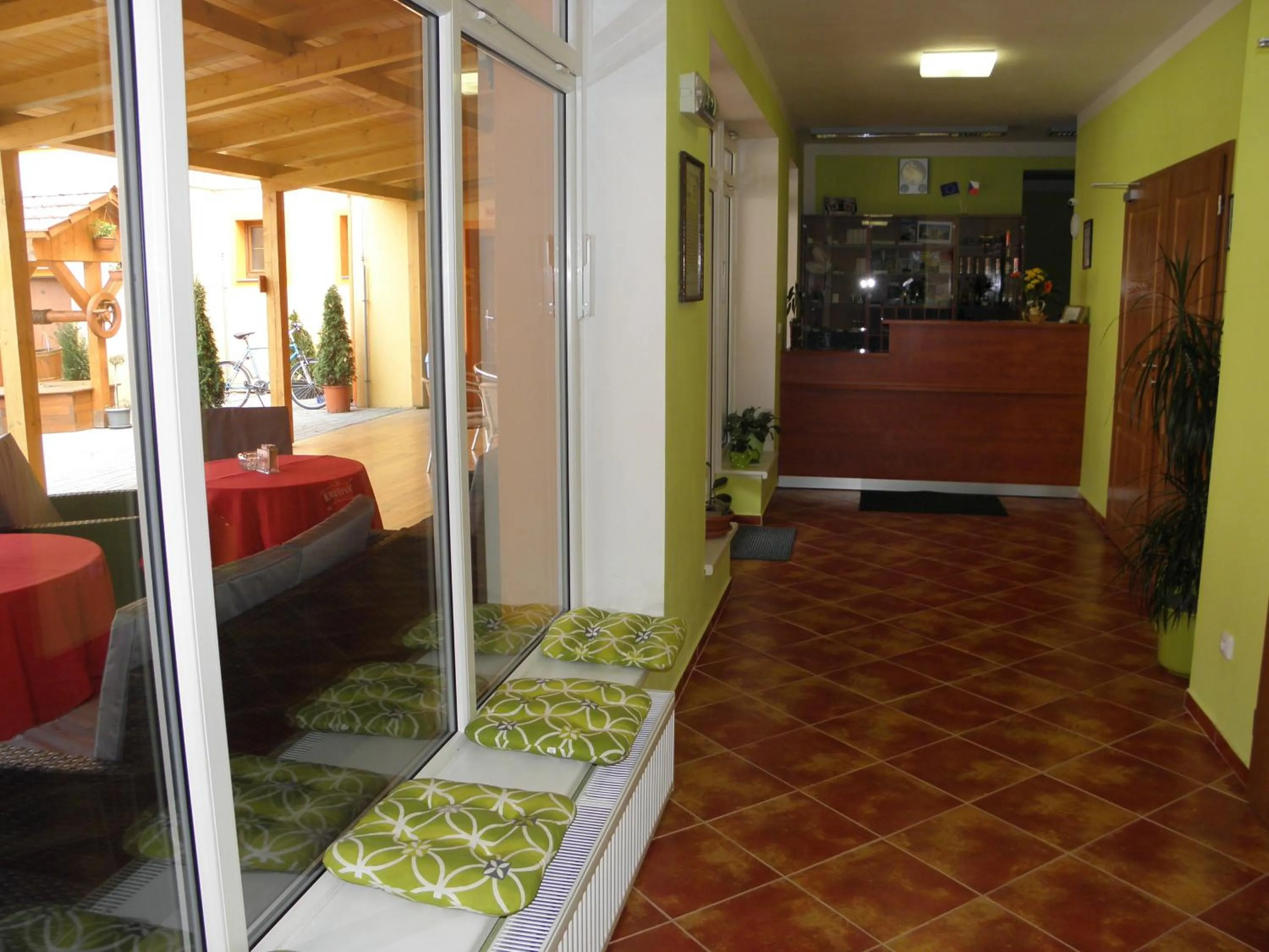 Hotel & Motorest V Údolí Zlatého potoka