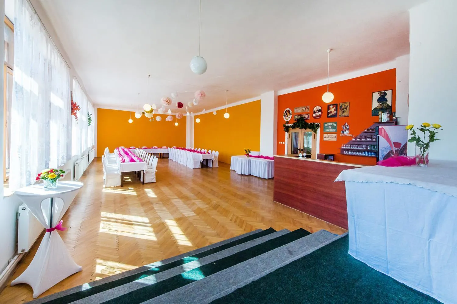 Hotel & Motorest V Údolí Zlatého potoka