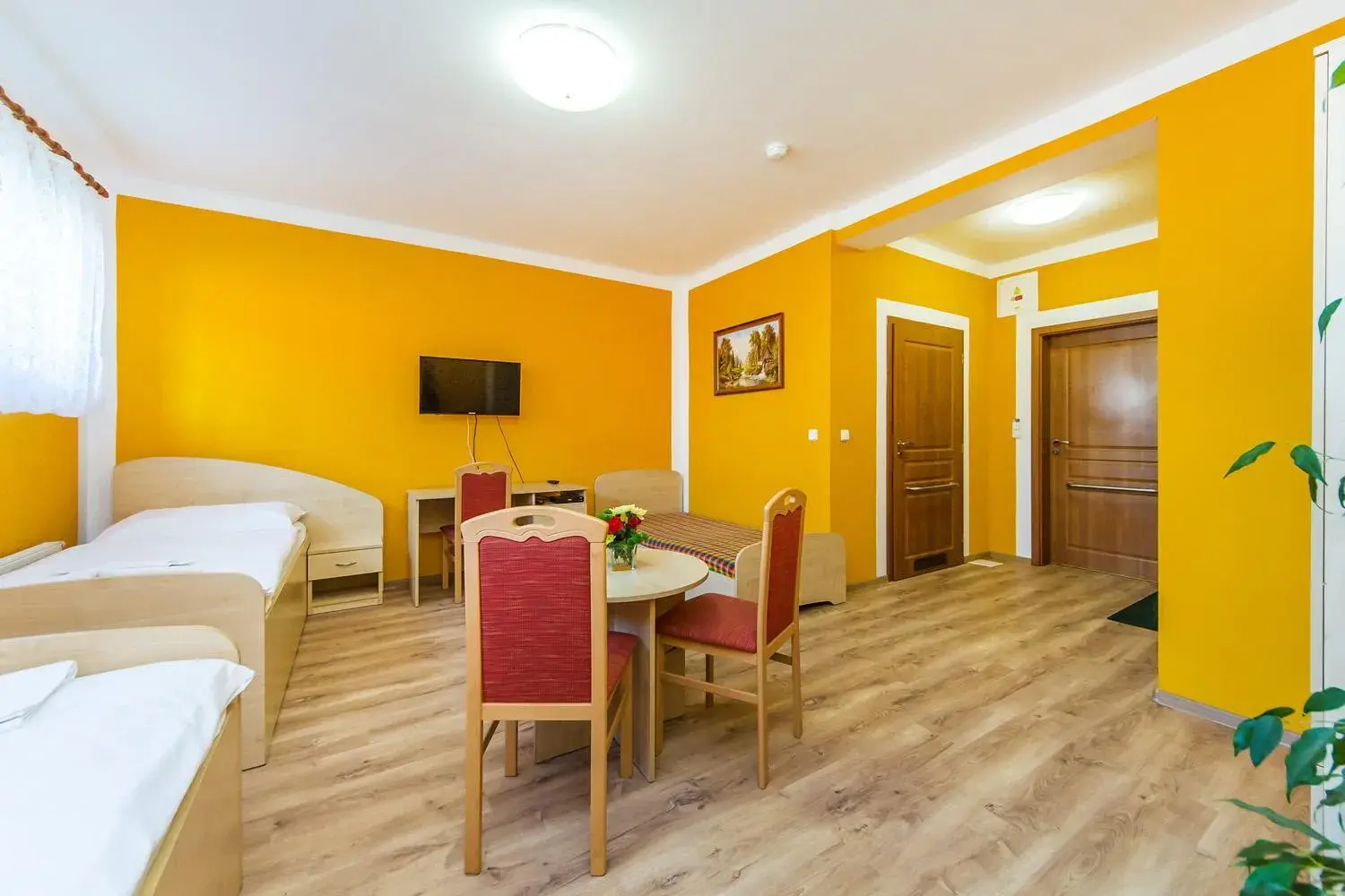 Twin or Double Room - single occupancy in Hotel & Motorest V Údolí Zlatého potoka Twin or Double Room - single occupancy in Hotel & Motorest V Údolí Zlatého potoka