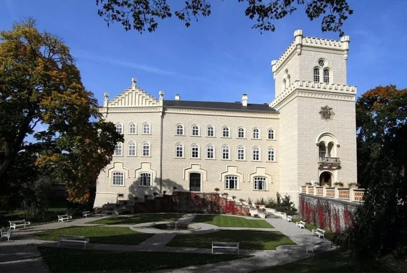 Nearby landmark in Hotel & Motorest V Údolí Zlatého potoka
