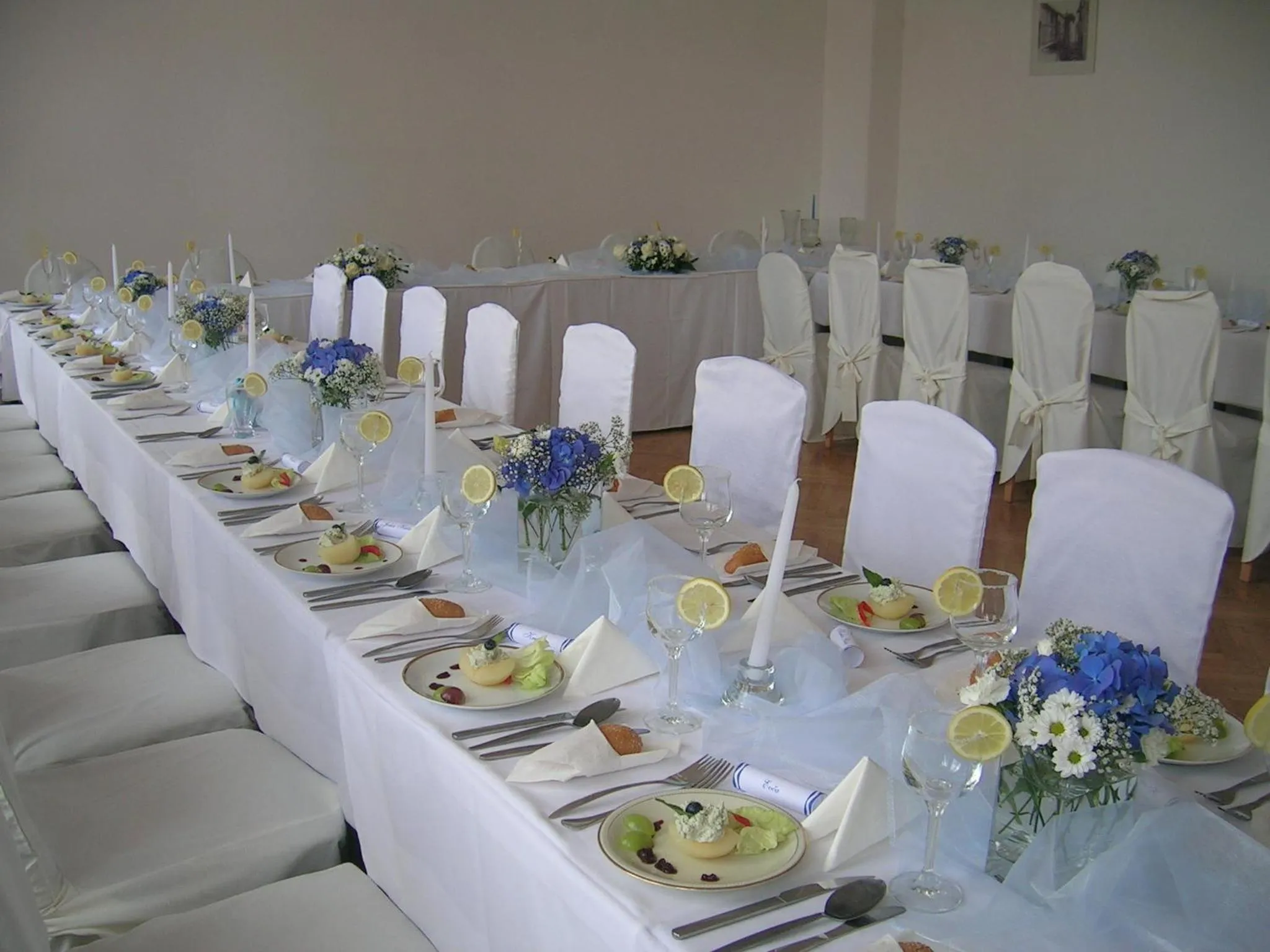 Business facilities in Hotel & Motorest V Údolí Zlatého potoka