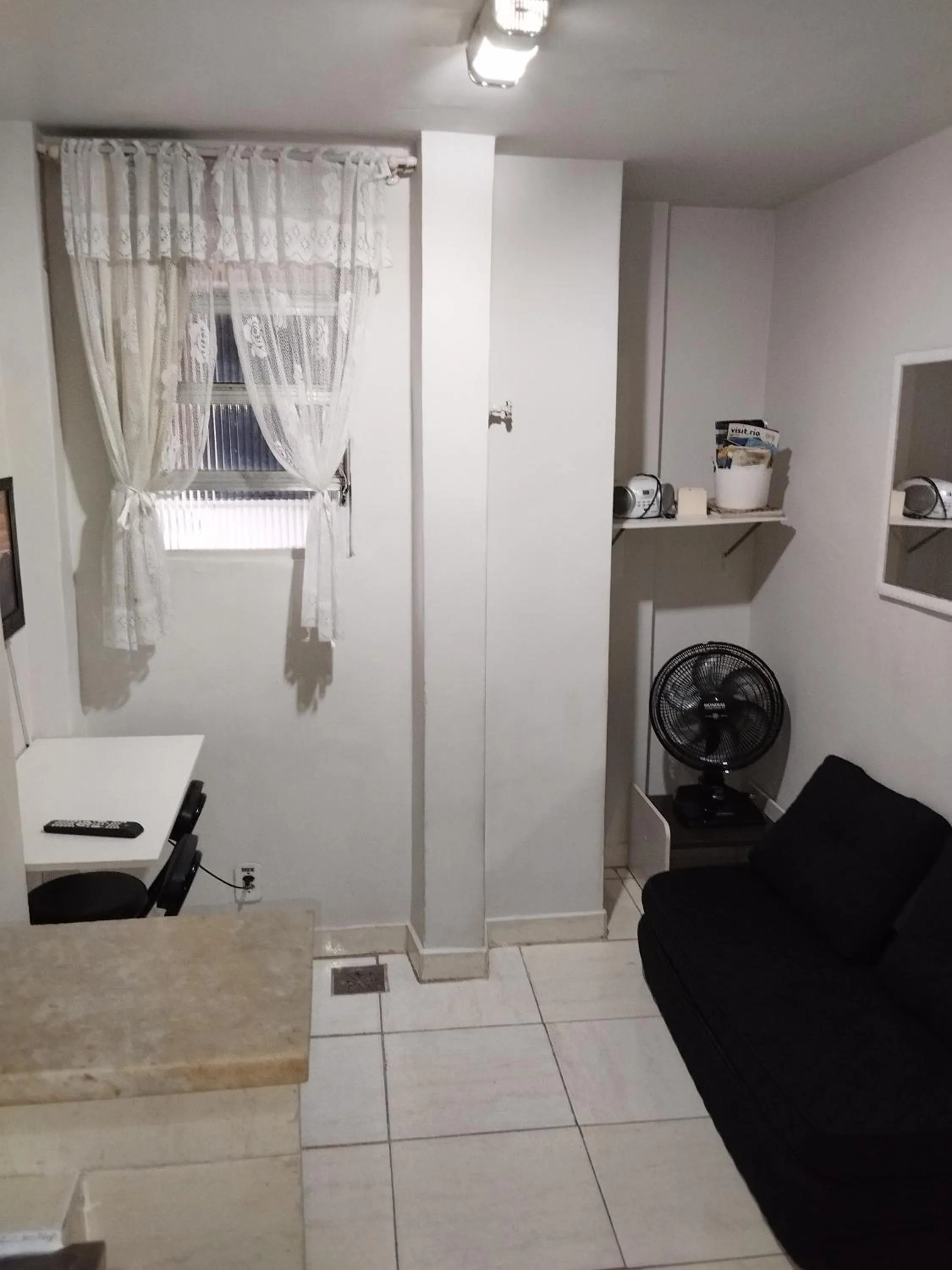 Living room in Studio Rio de Janeiro