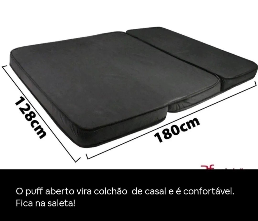 Living room in Studio Rio de Janeiro