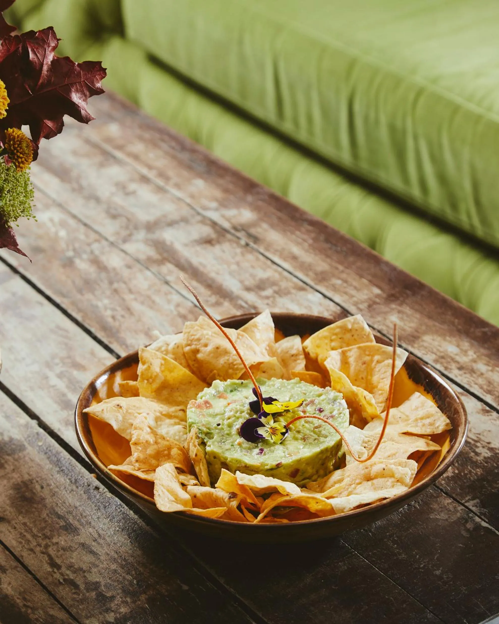 Food close-up in Temple Bar Inn