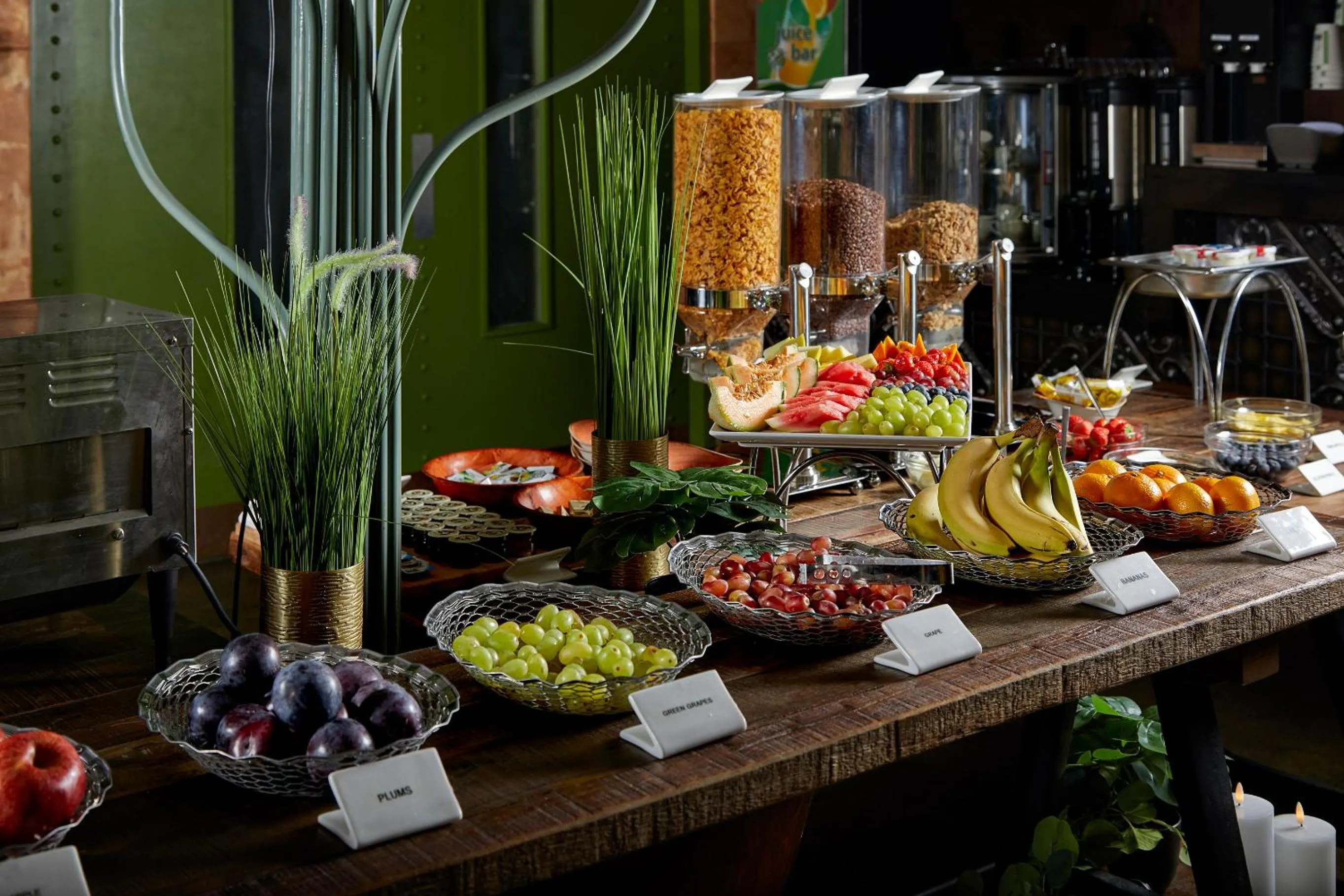 Food in Temple Bar Inn