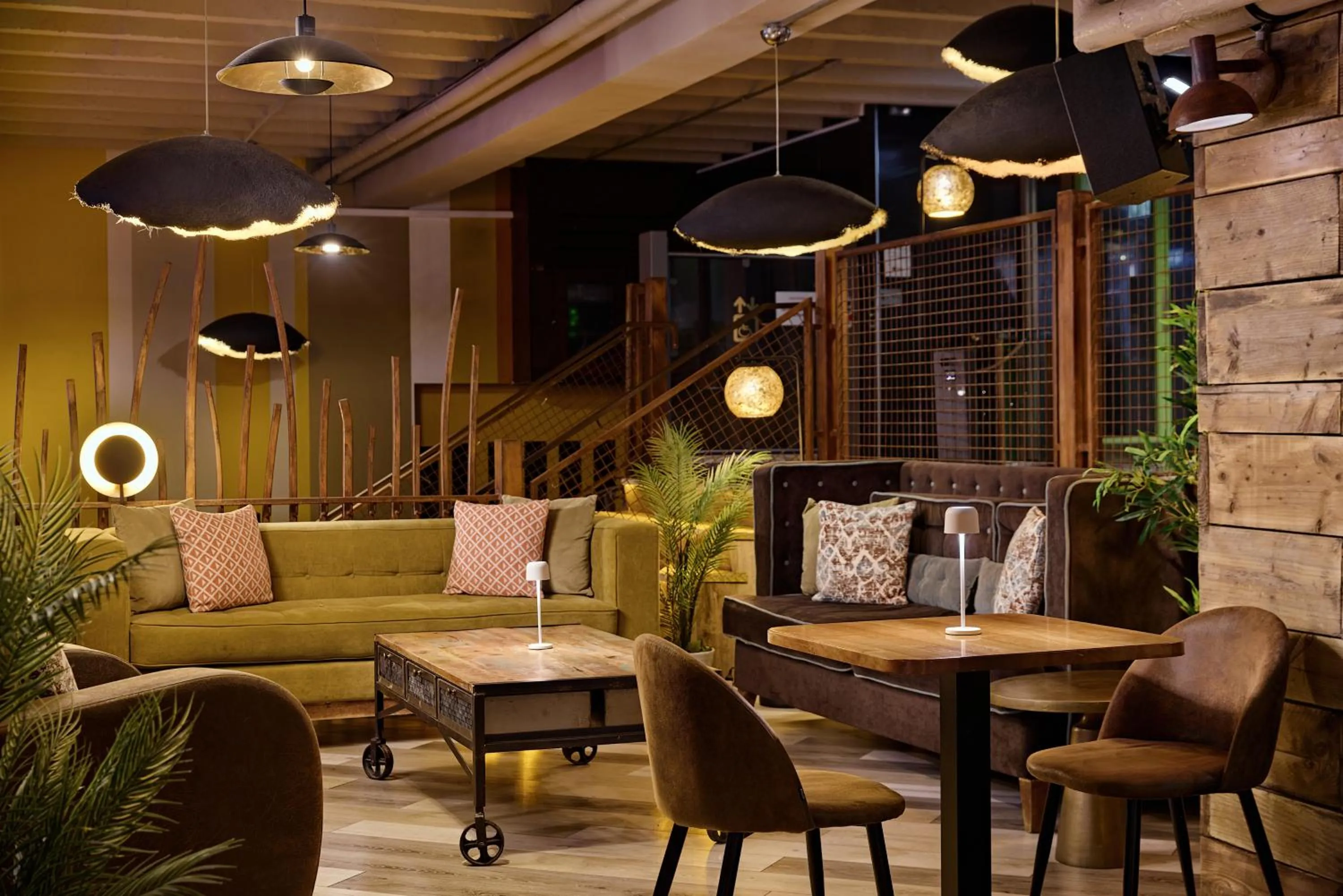 Lounge or bar in Temple Bar Inn