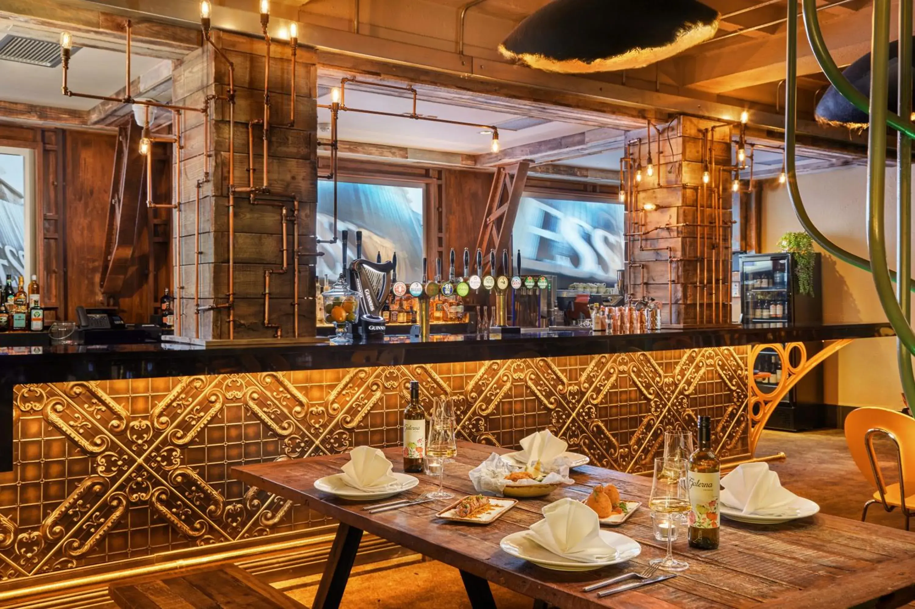 Restaurant/places to eat in Temple Bar Inn Restaurant/places to eat in Temple Bar Inn