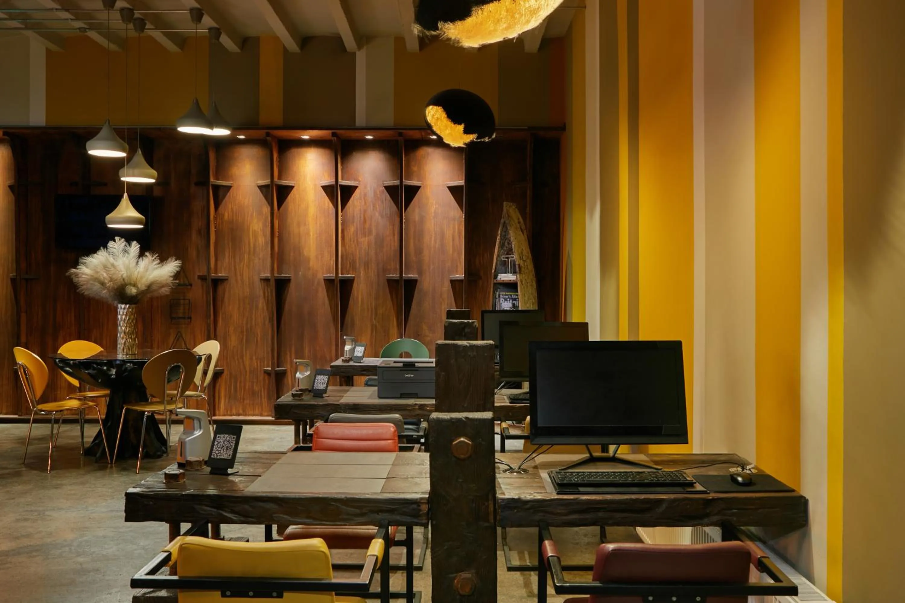 Business facilities in Temple Bar Inn