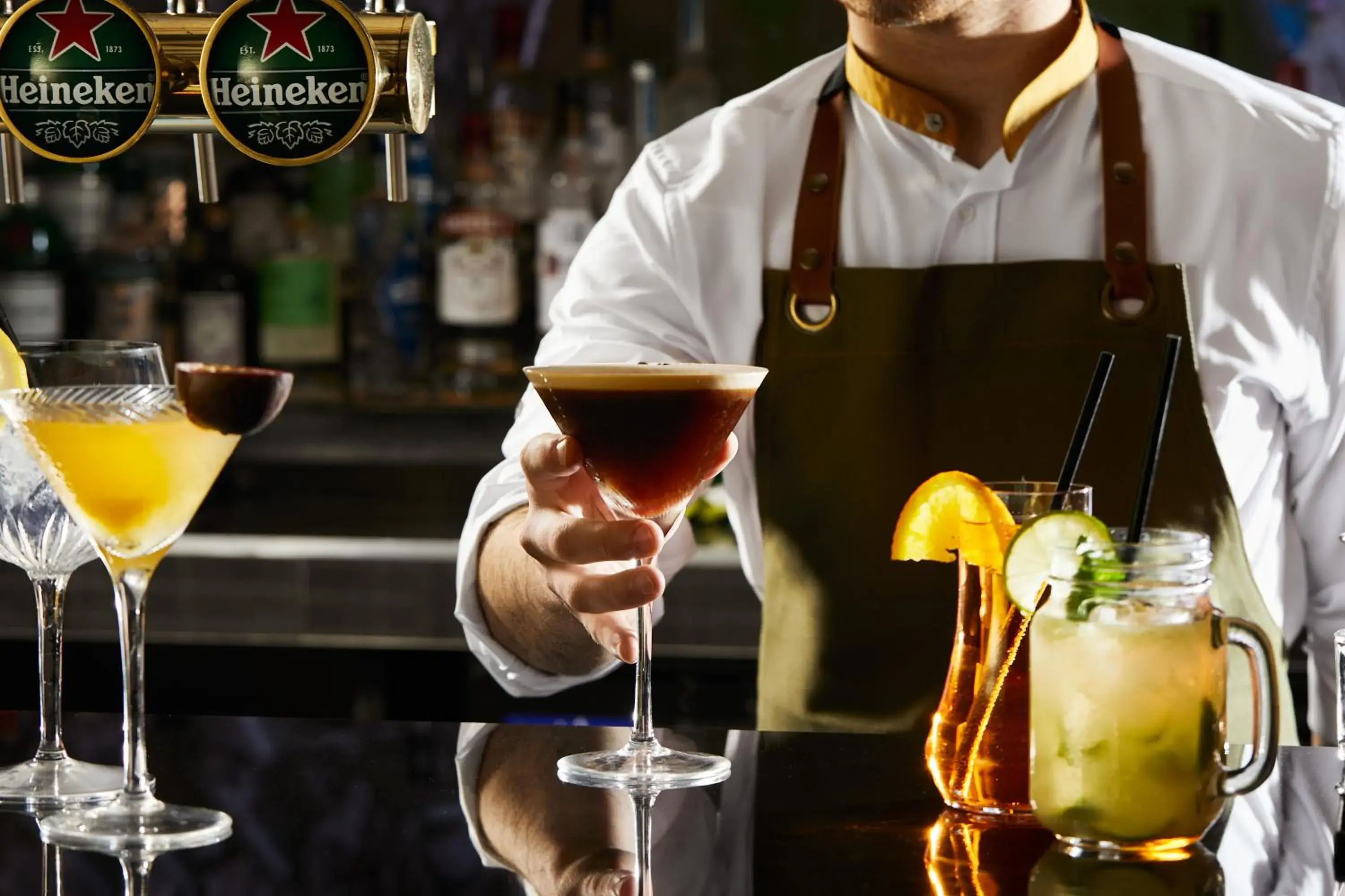 Lounge or bar in Temple Bar Inn Lounge or bar in Temple Bar Inn