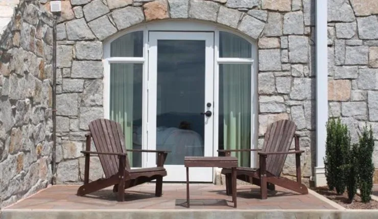 Amicalola Falls State Park and Lodge