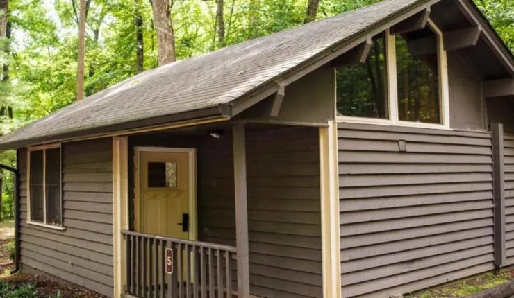 Amicalola Falls State Park and Lodge