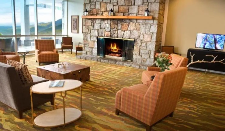 Amicalola Falls State Park and Lodge