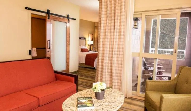 Amicalola Falls State Park and Lodge