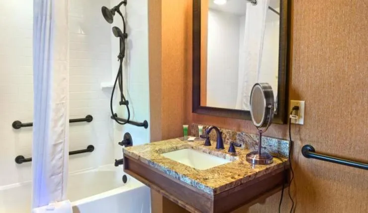 Amicalola Falls State Park and Lodge