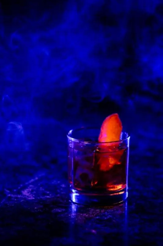 Lounge or bar in Firehouse Hostel