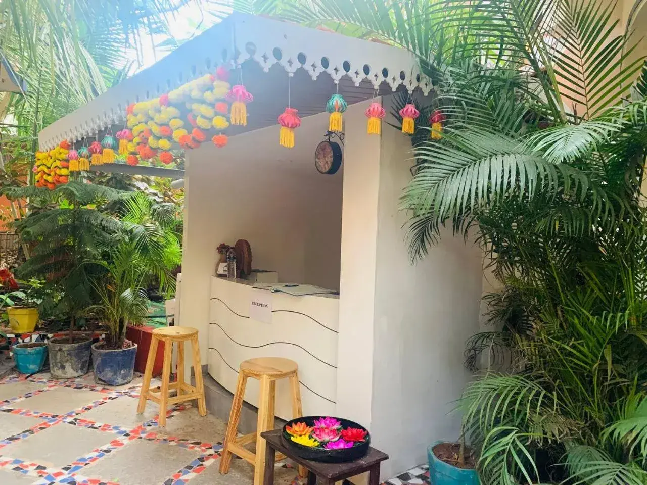 Property building in Swati Property building in Swati