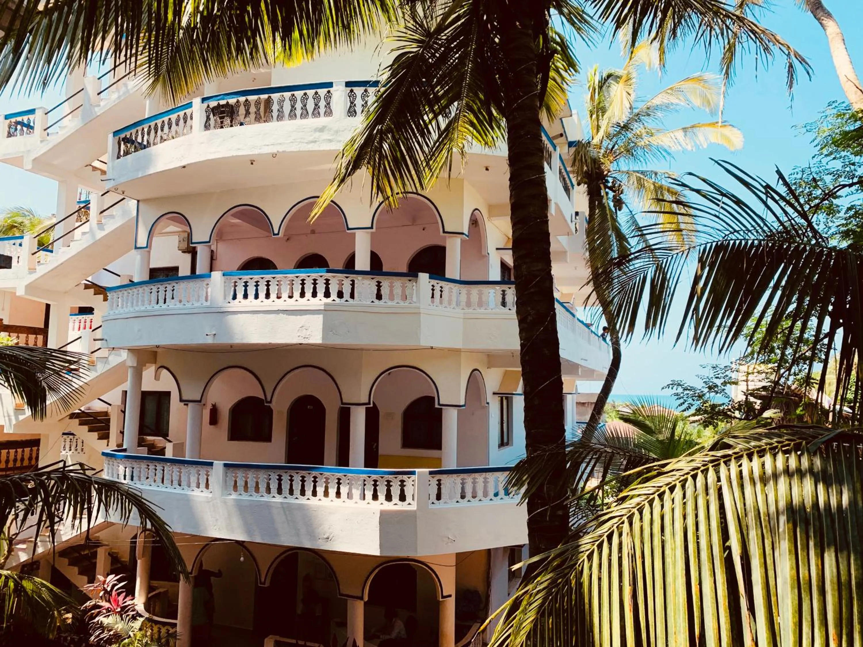 Property building in Swati