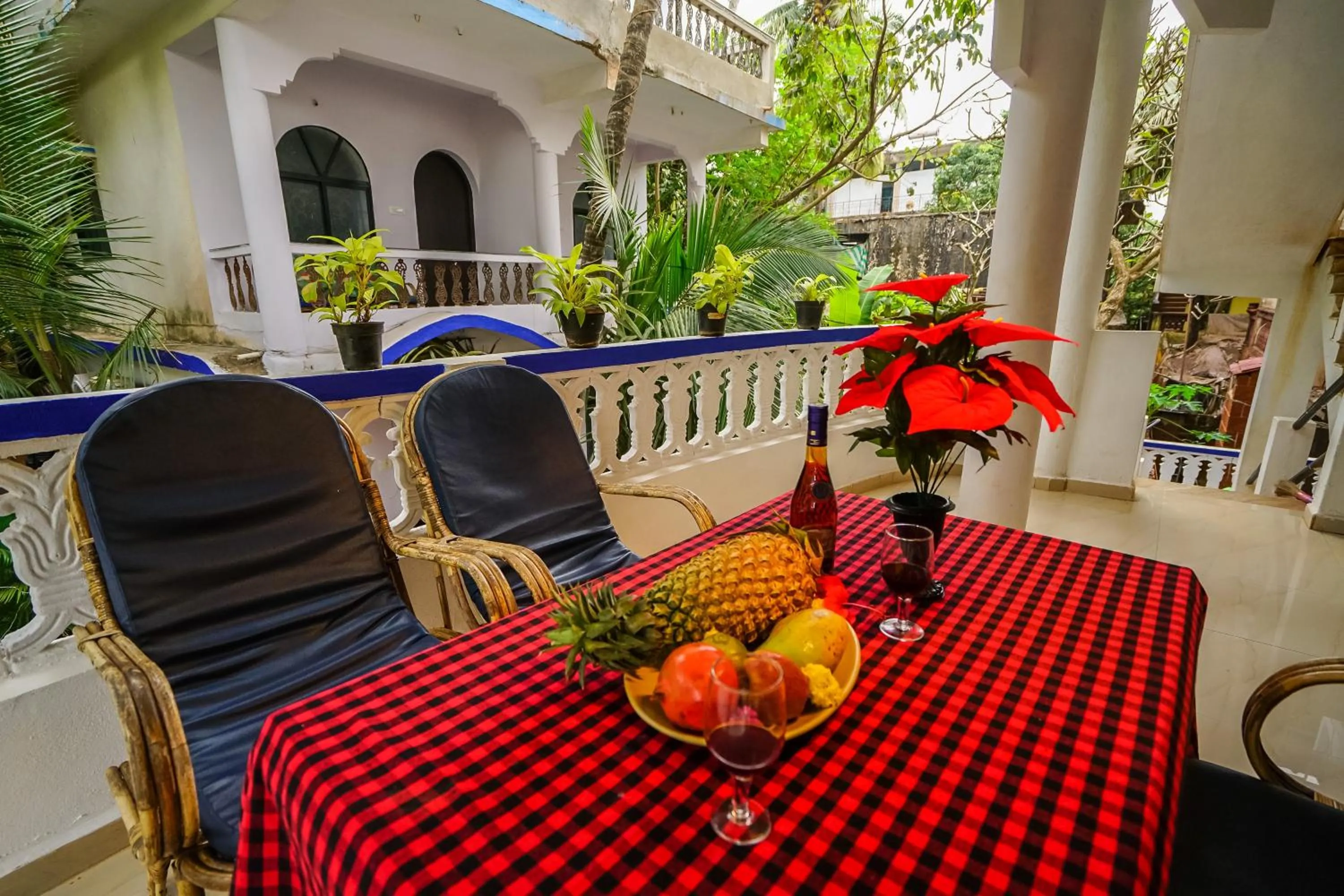 Balcony/Terrace in Swati