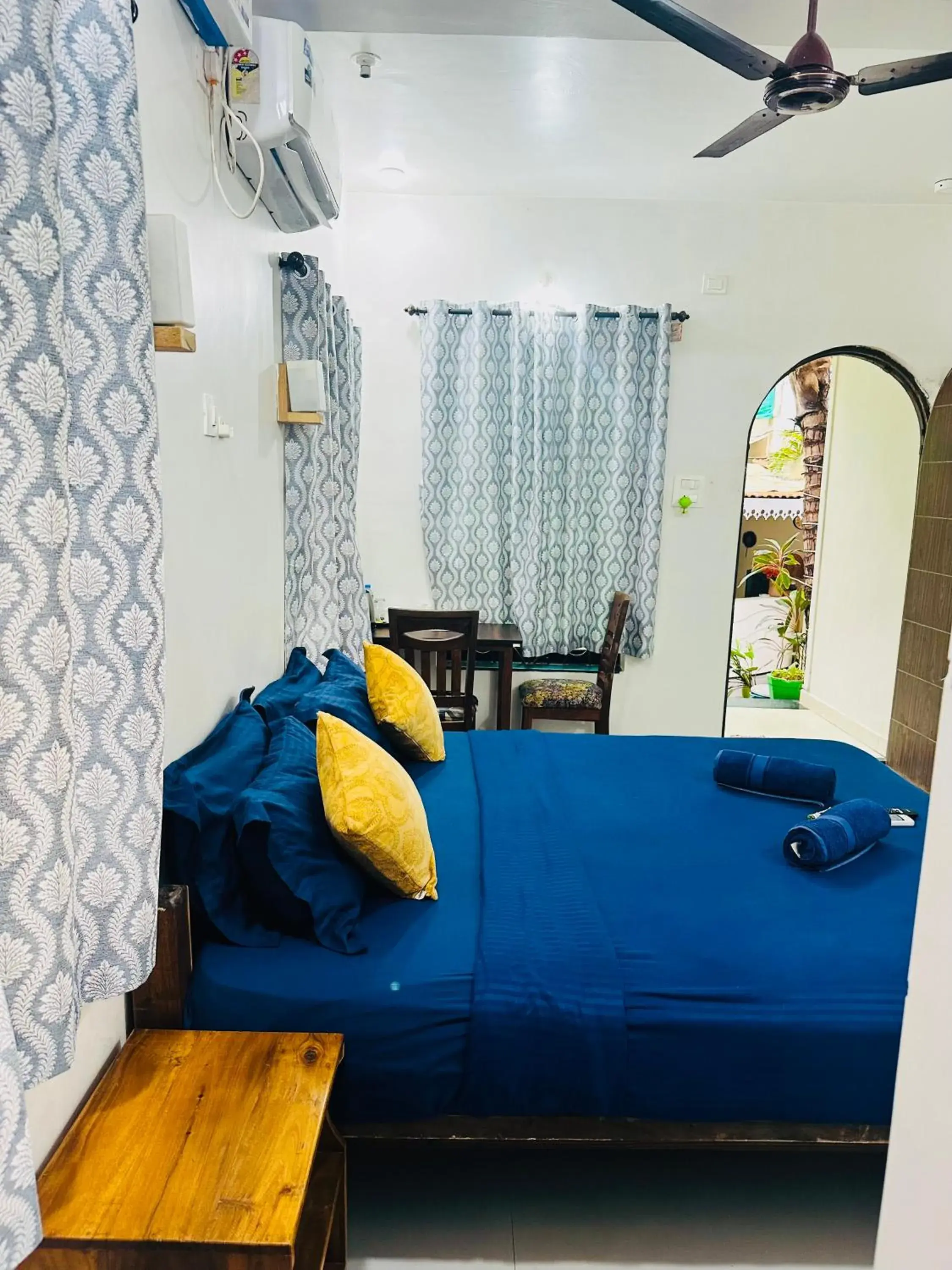 Bed in Swati Bed in Swati